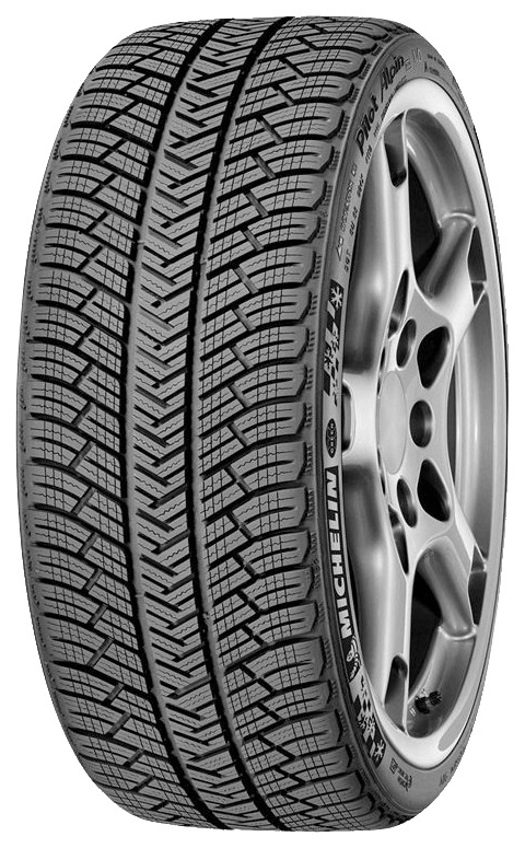 Michelin Winterreifen »PILOT Alpin PA4«, in verschiedenen Ausführungen erhältlich