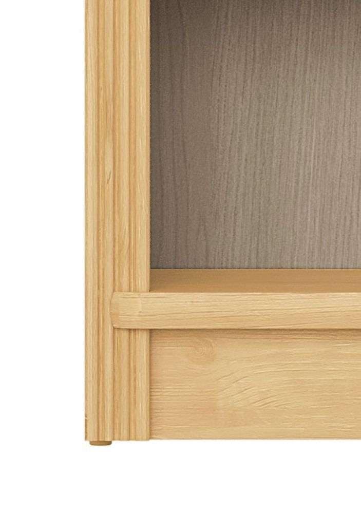OTTO home Bücherregal »Soeren« aus massiver Kiefer, Tiefe 29 cm, Höhe 220 cm,  FSC®
