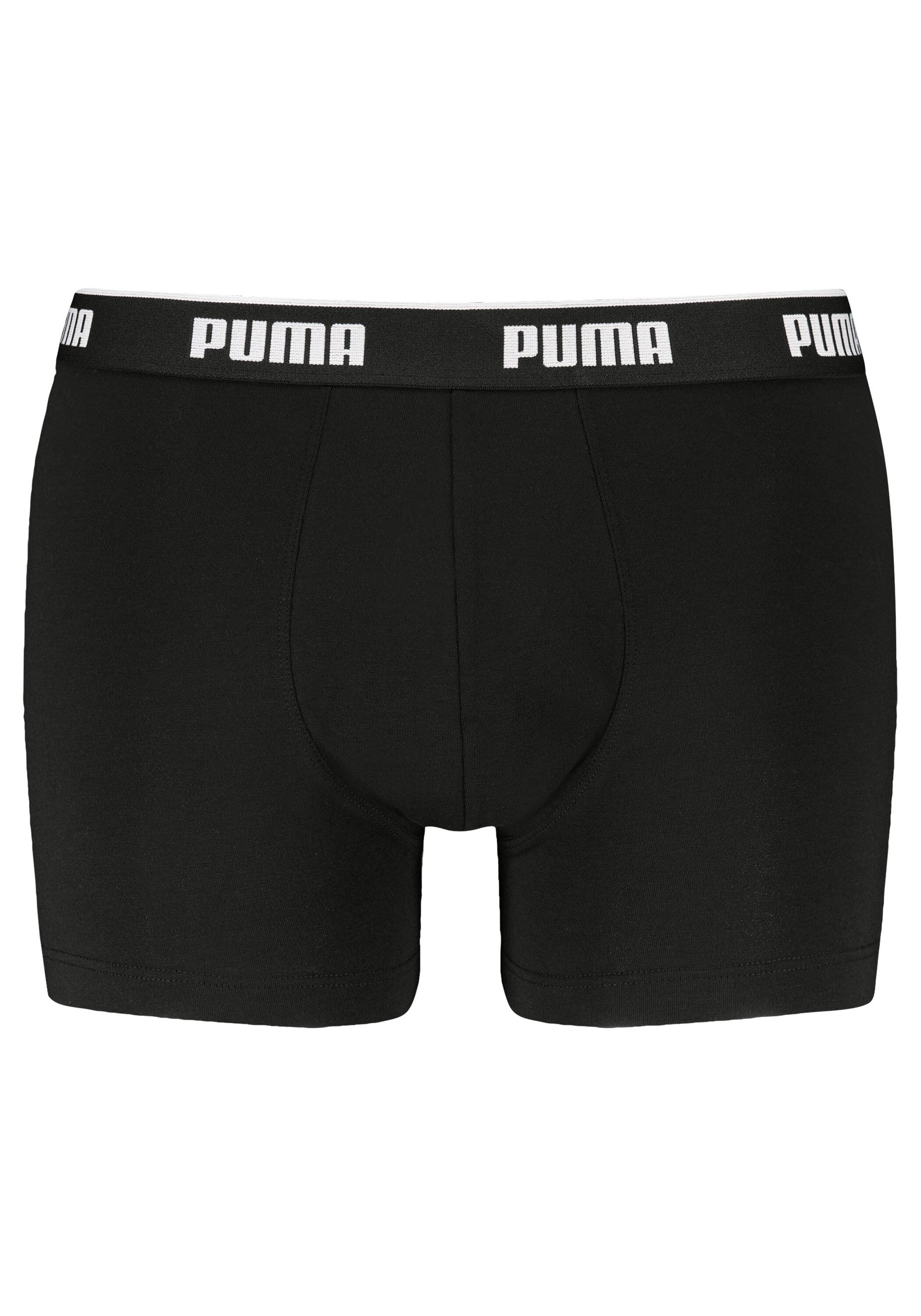 PUMA Boxershorts »Boxershort Boxer 3P 3er Pack«