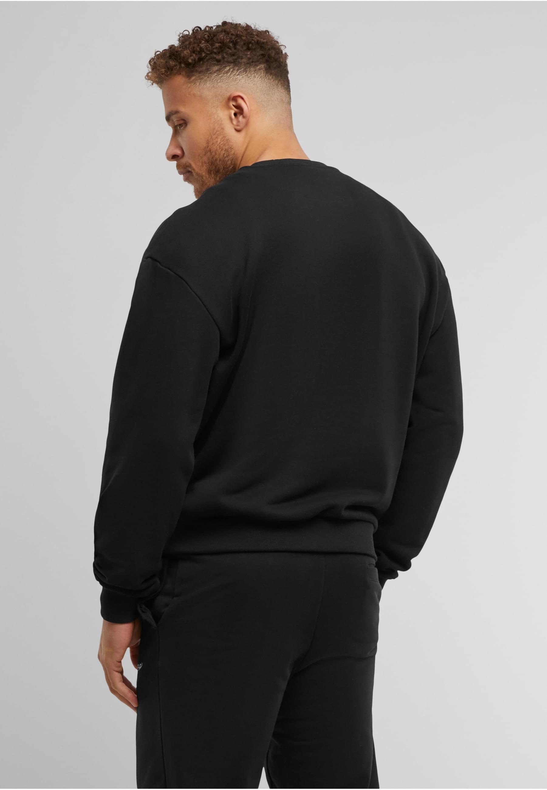 Upscale by Mister Tee Rundhalspullover »Upscale by Mister Tee Upscale Core EMB Oversize Crewneck«, 1 Stk.
