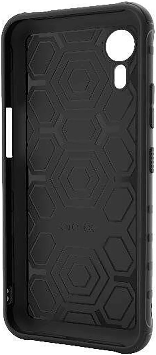Samsung Handyhülle »Designed for Samsung araree Airdome Case für Galaxy XCover7«, Samsung Galaxy Xcover 7, Backcover, Schutzhülle, Handyschutzhülle, Case, Schutzcase, stoßfest