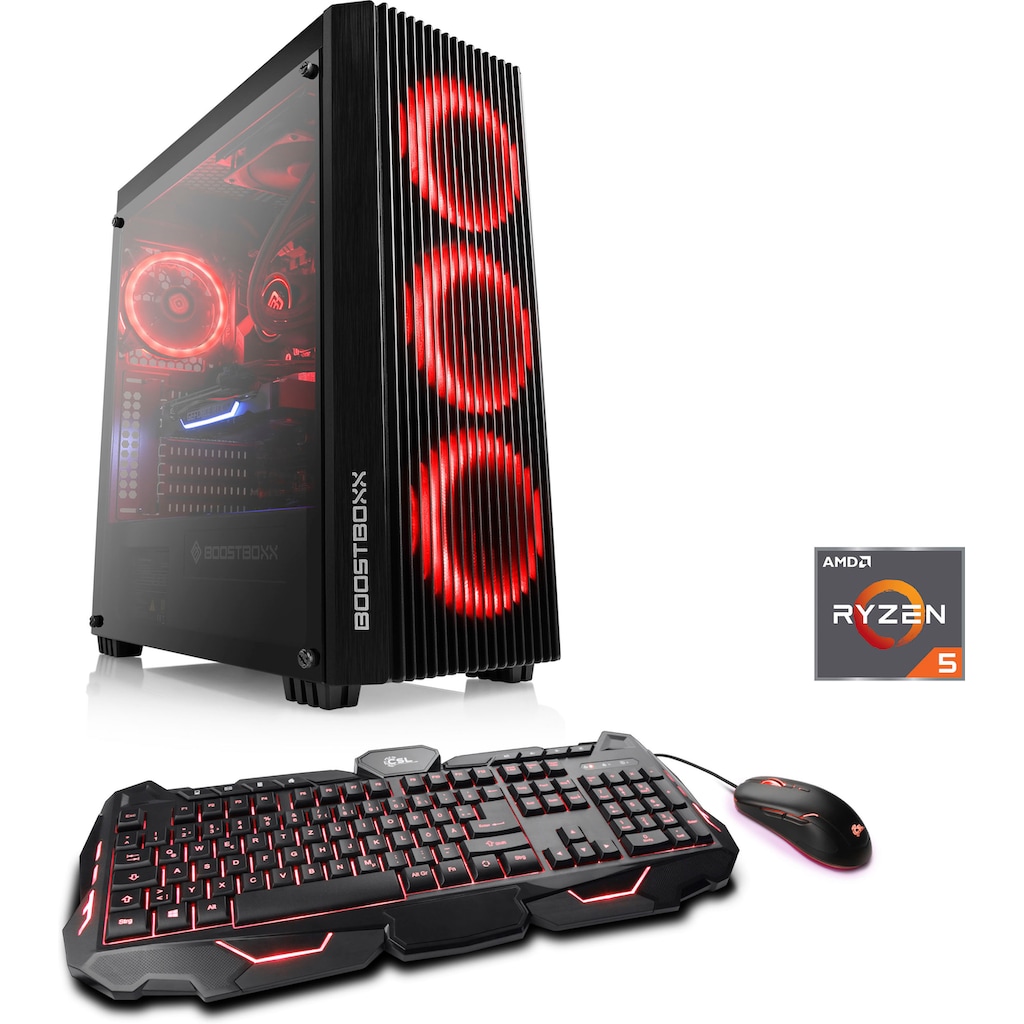 CSL Gaming-PC »HydroX V8611 Wasserkühlung«