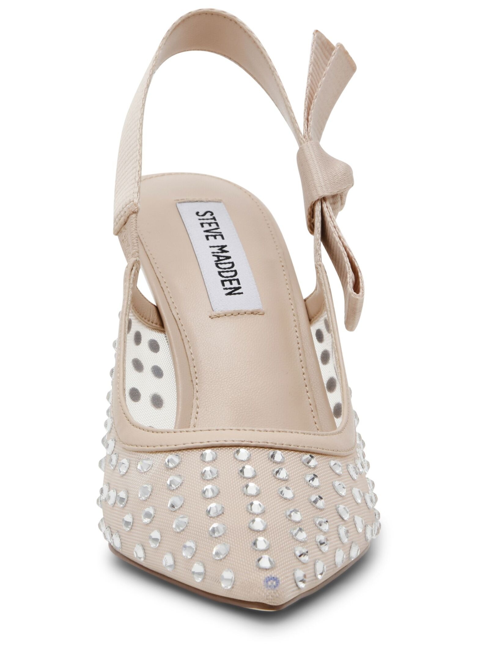 STEVE MADDEN High-Heel-Pumps »STEVE MADDEN Pumps Textil«