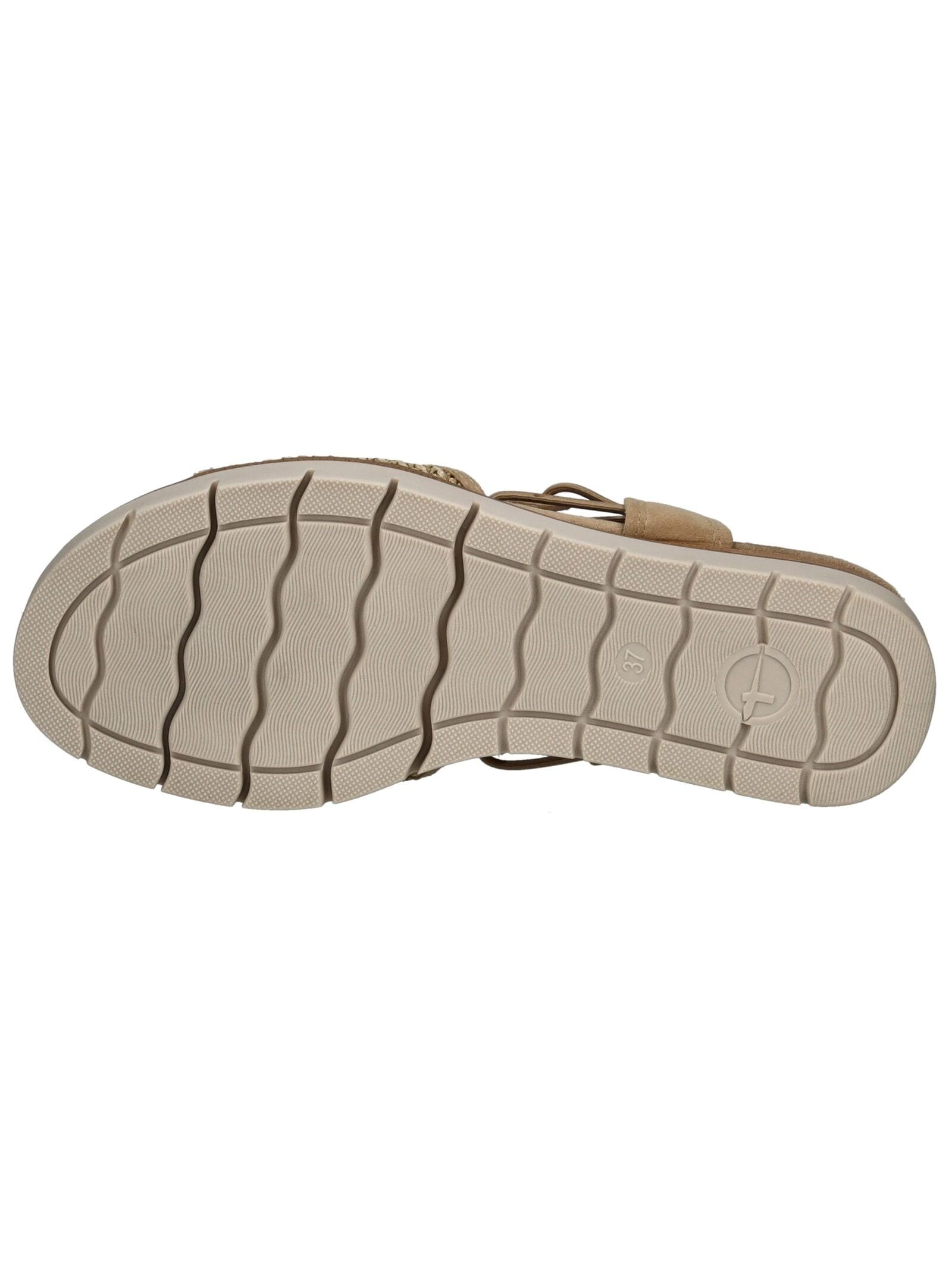 Tamaris Keilsandalette »Tamaris Sandalen Leder/Textil«