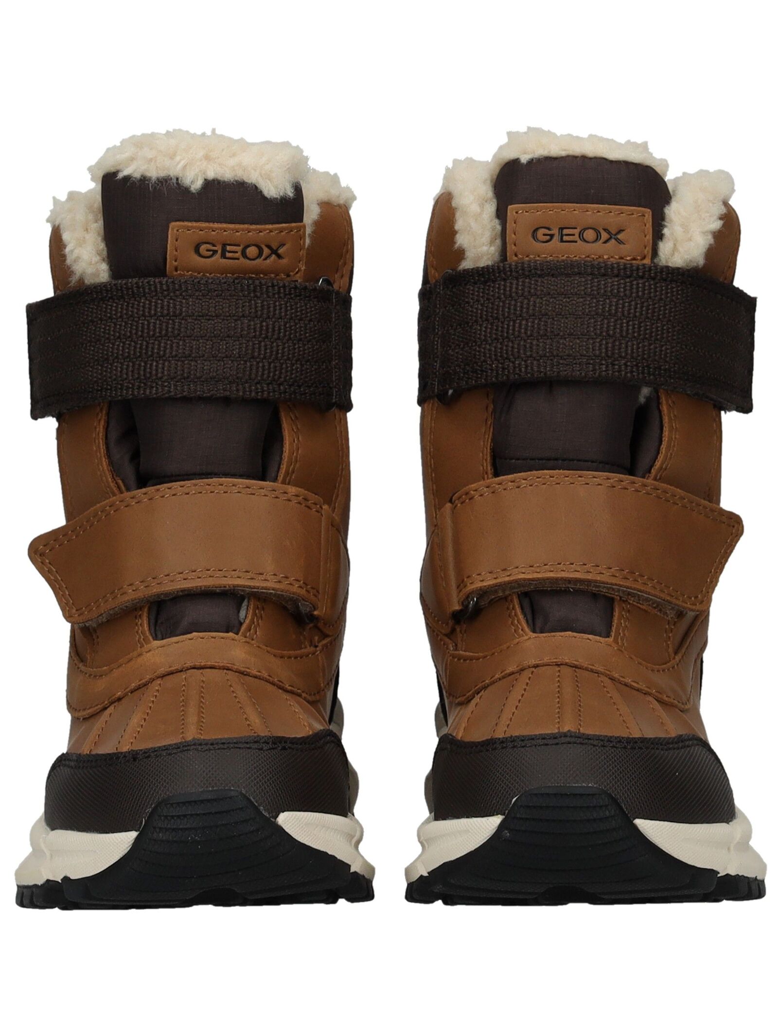 Thumbnail - Geox Snowboots "Geox Stiefel Lederimitat/Textil"