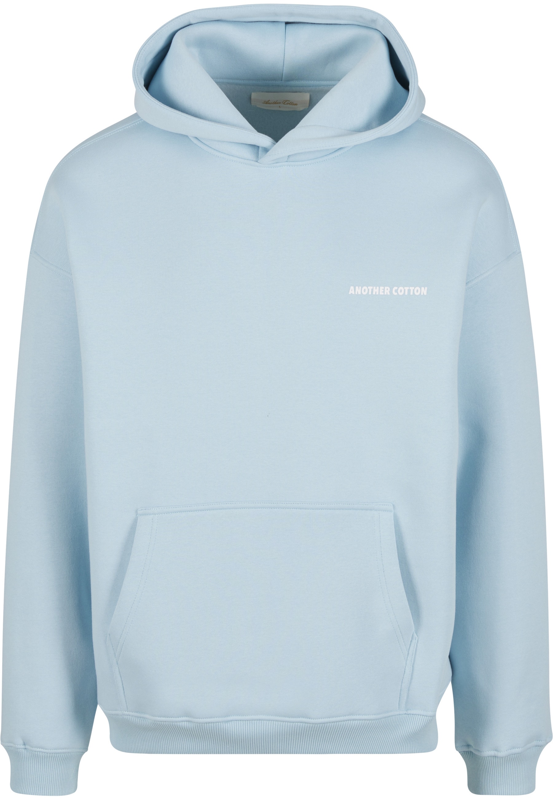 Another Cotton Lab Kapuzensweatshirt "Another Cotton Lab", 1