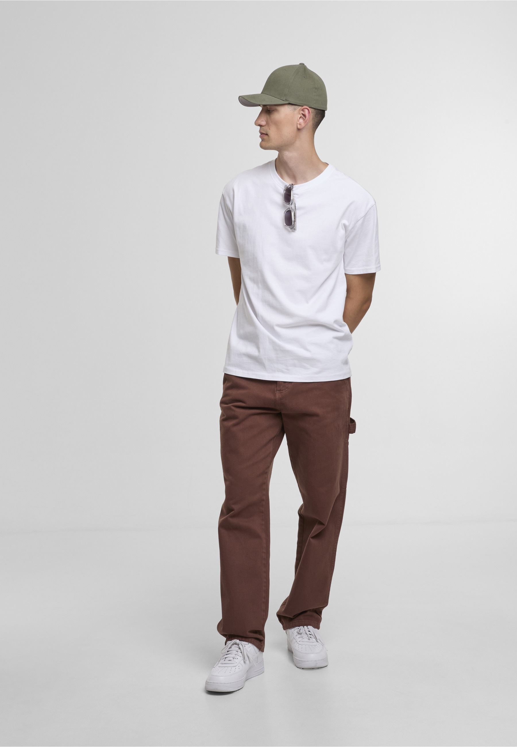 DEF Bequeme Jeans »DEF DEF Wood Straight Fit Jeans«