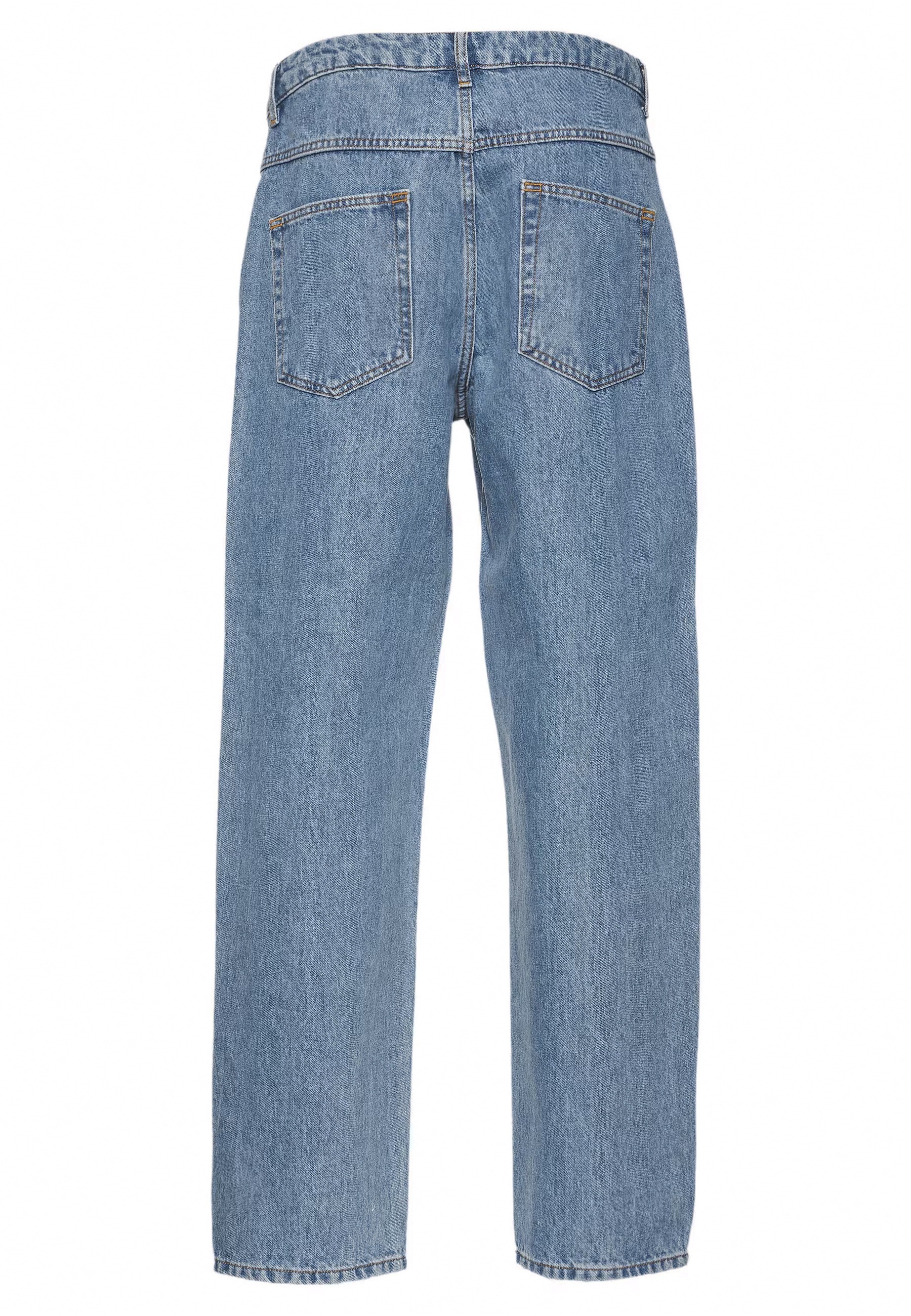 DEF Bequeme Jeans "DEF DEF Loose Fit Jeans" günstig online kaufen