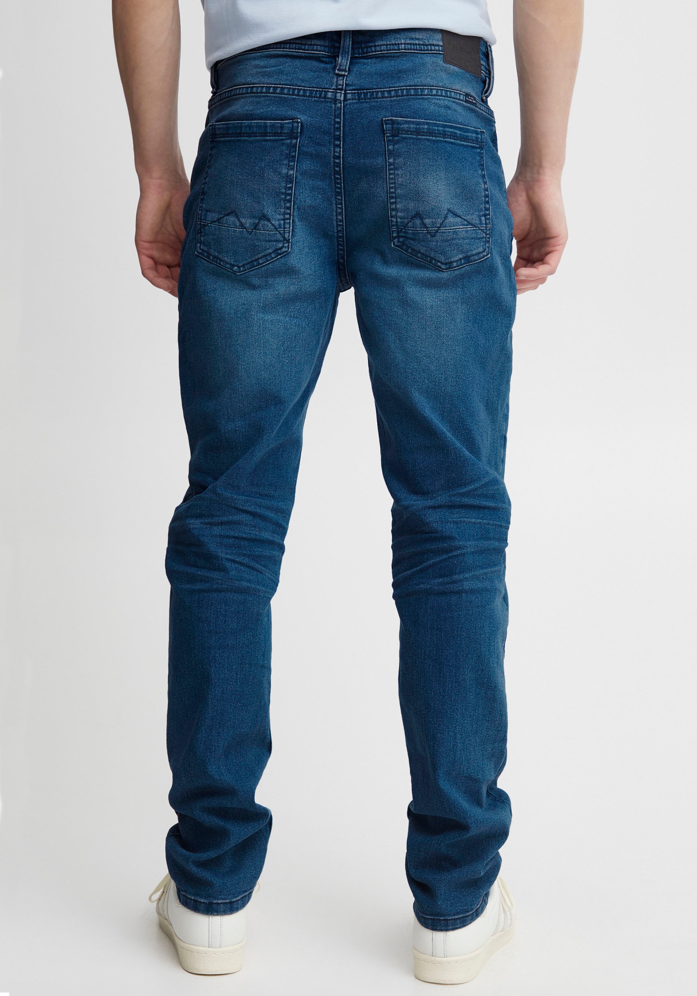 Blend 5-Pocket-Jeans "BL-Jeans Twister fit" günstig online kaufen