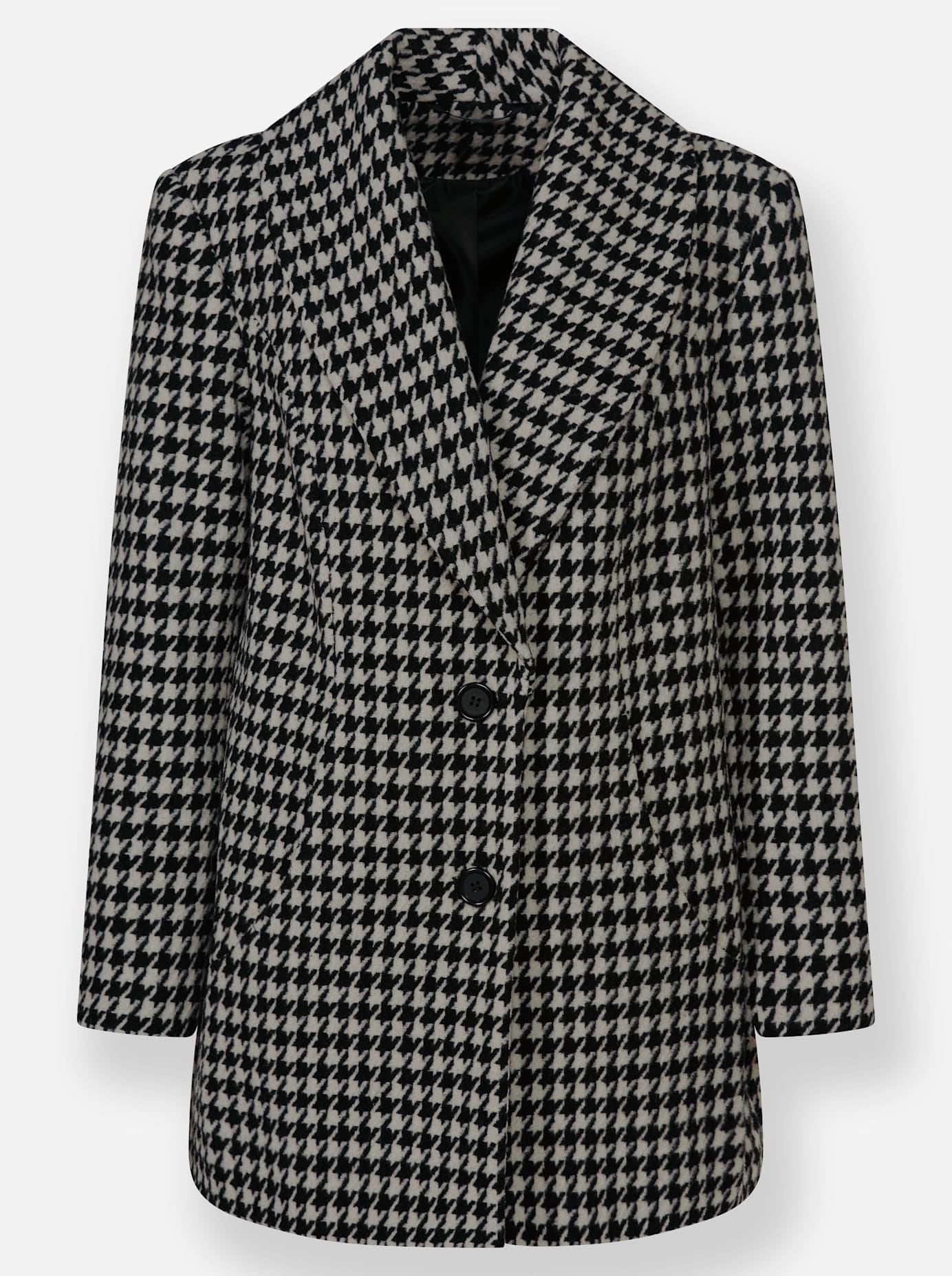 heine Wolljacke, ohne Kapuze