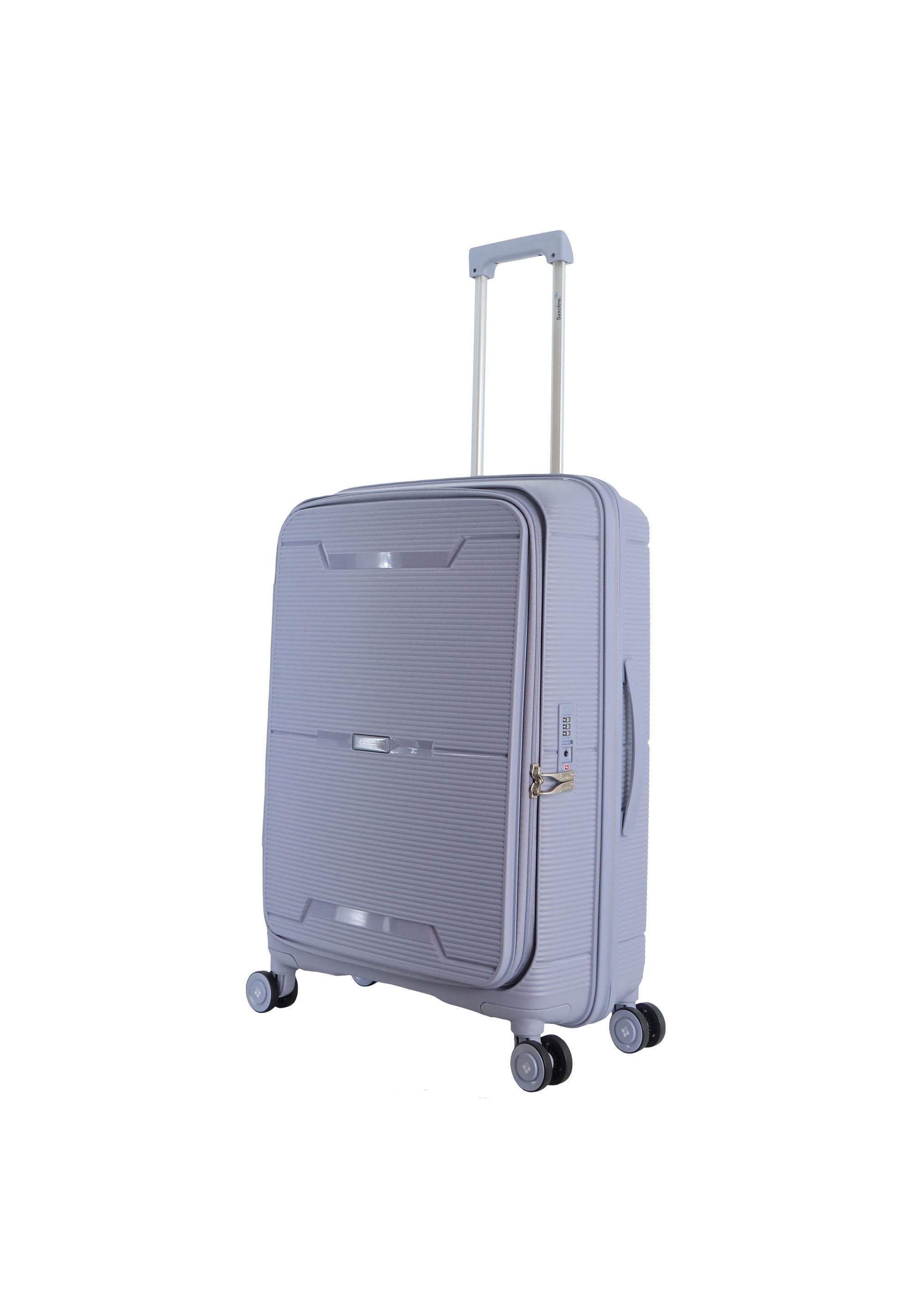 Saxoline® Koffer »Boho« aus Polypropylen-Material