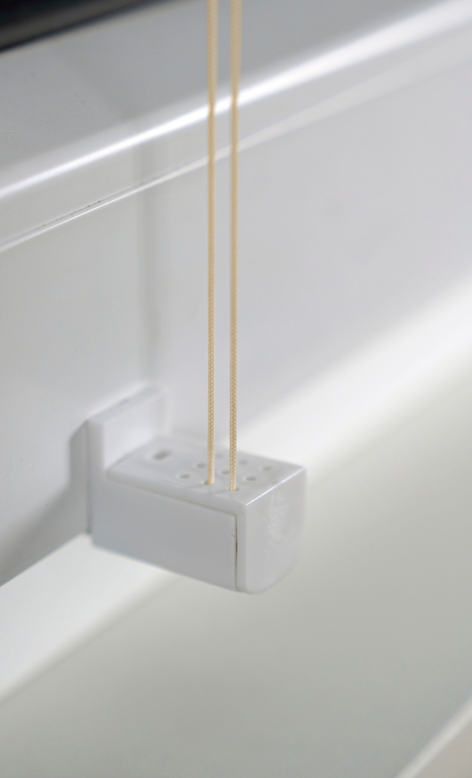 mydeco Wabenplissee »Save«, Lichtschutz, energiesparend, ohne Bohren, verspannt, Klemmfix