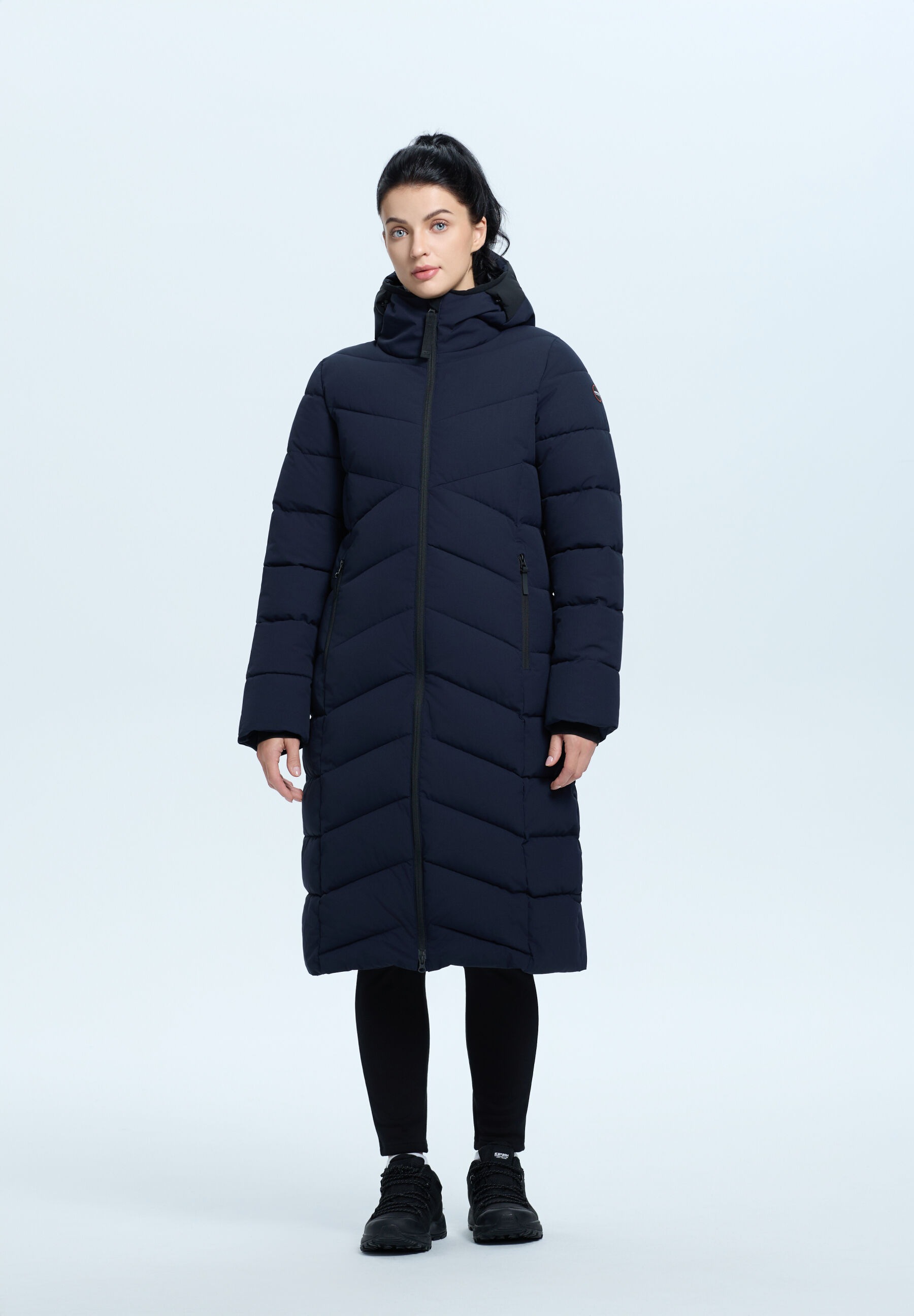 Icepeak Outdoorjacke »Icepeak Mantel Partridge«