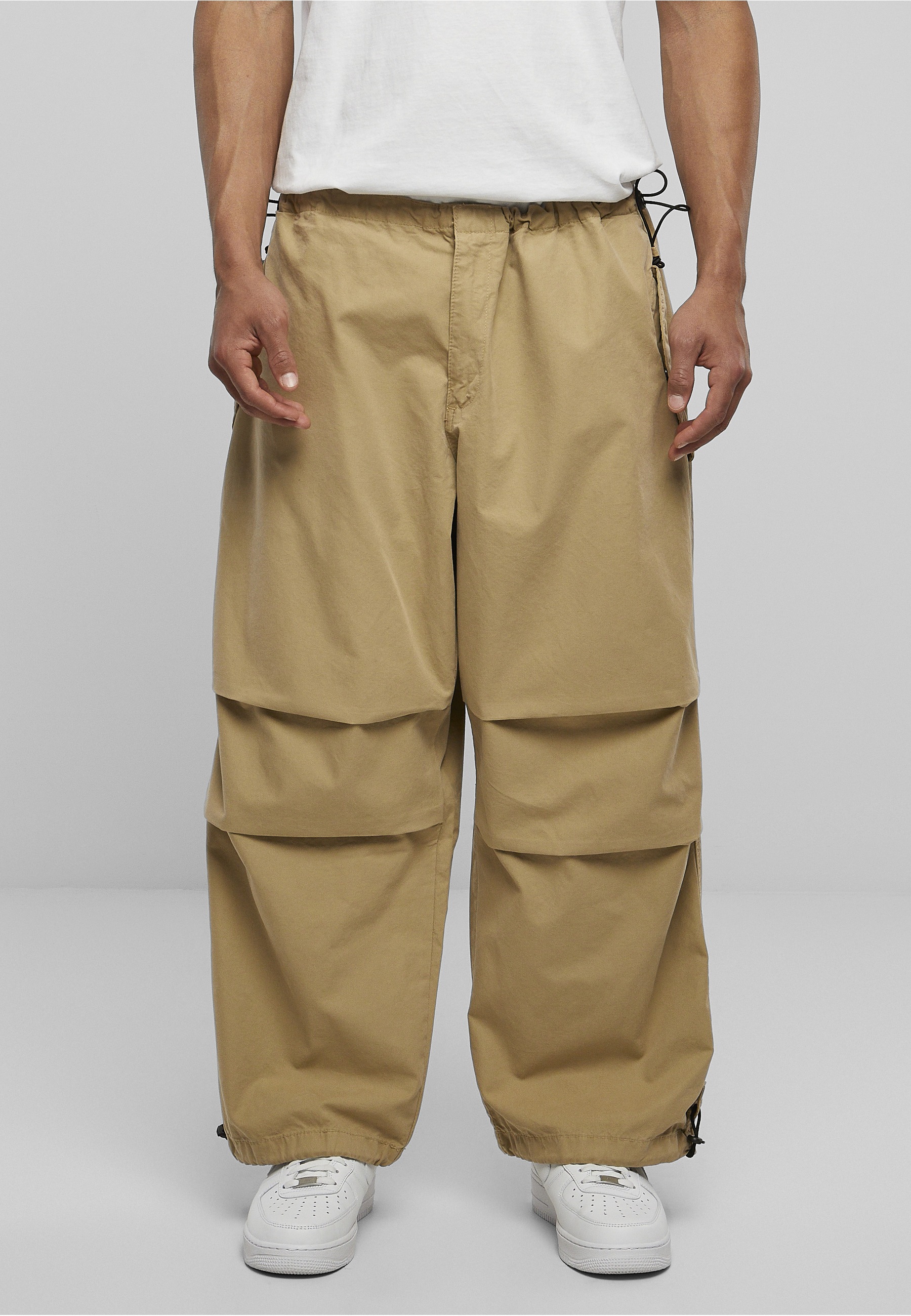 URBAN CLASSICS Cargohose »Urban Classics Herren Wide Cargo Pants«