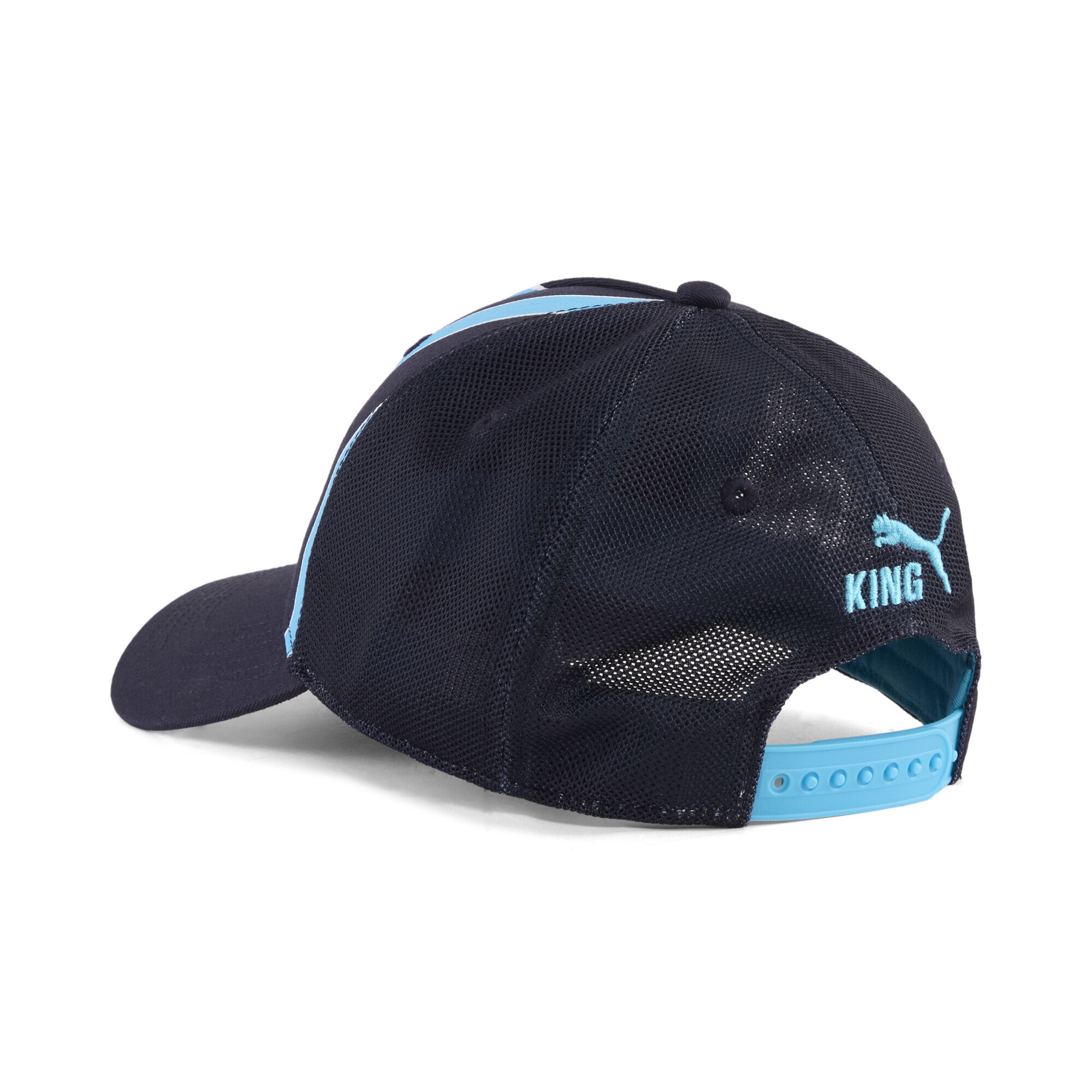 PUMA Trucker Cap »Olympique de Marseille KING Trucker Cap Erwachsene«