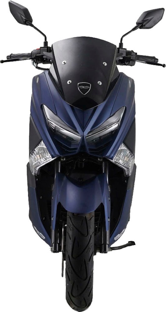 Thumbnail - GT UNION Motorroller "MaxT 125" 124,6 cm³ 99 km/h Euro 5+ 11,56 Wassergekühlter Motor