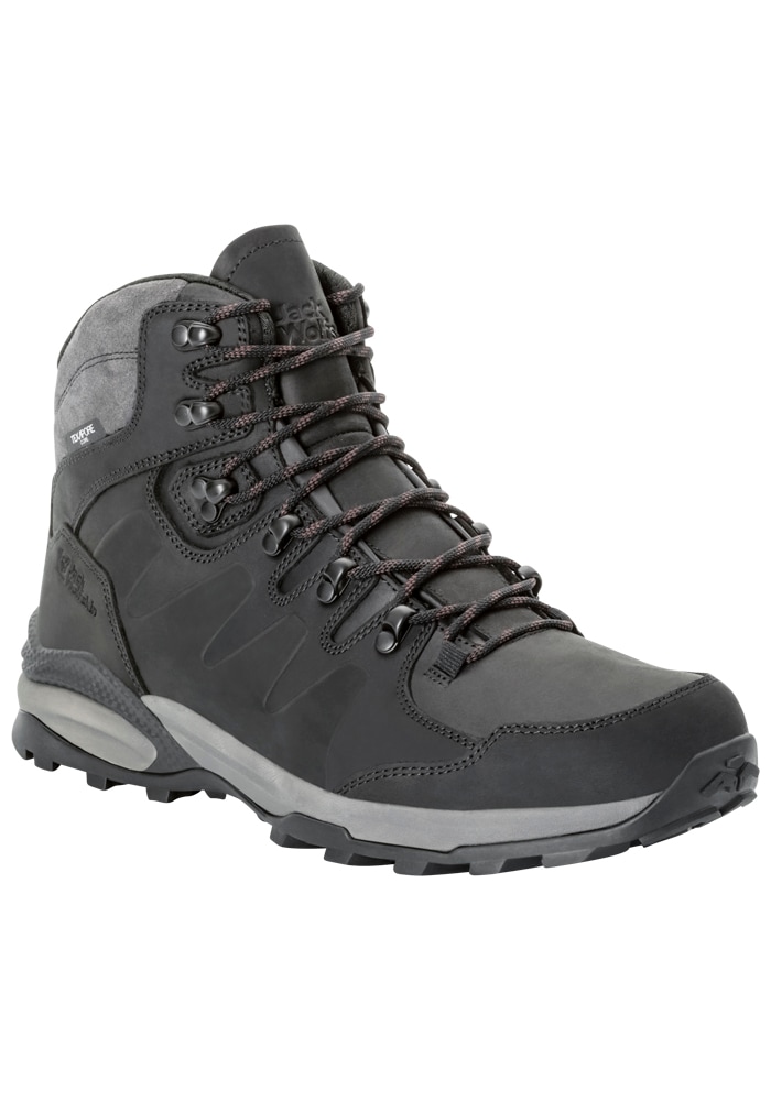 Jack Wolfskin Trekkingschuh »REFUGIO PRIME TEXAPORE MID M«