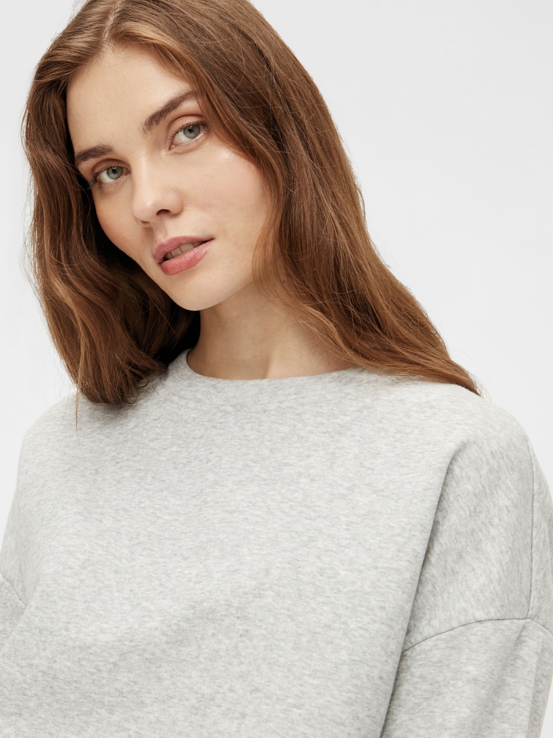 pieces Sweatshirt »PCCHILLI LS SWEAT NOOS BC«