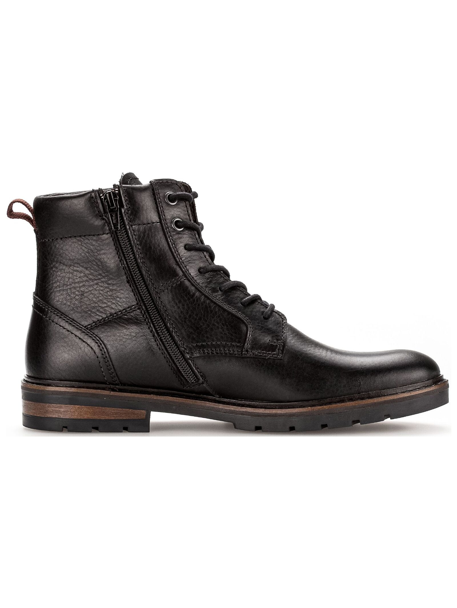 Pius Gabor Schnürstiefelette »Pius Gabor Stiefelette Leder«