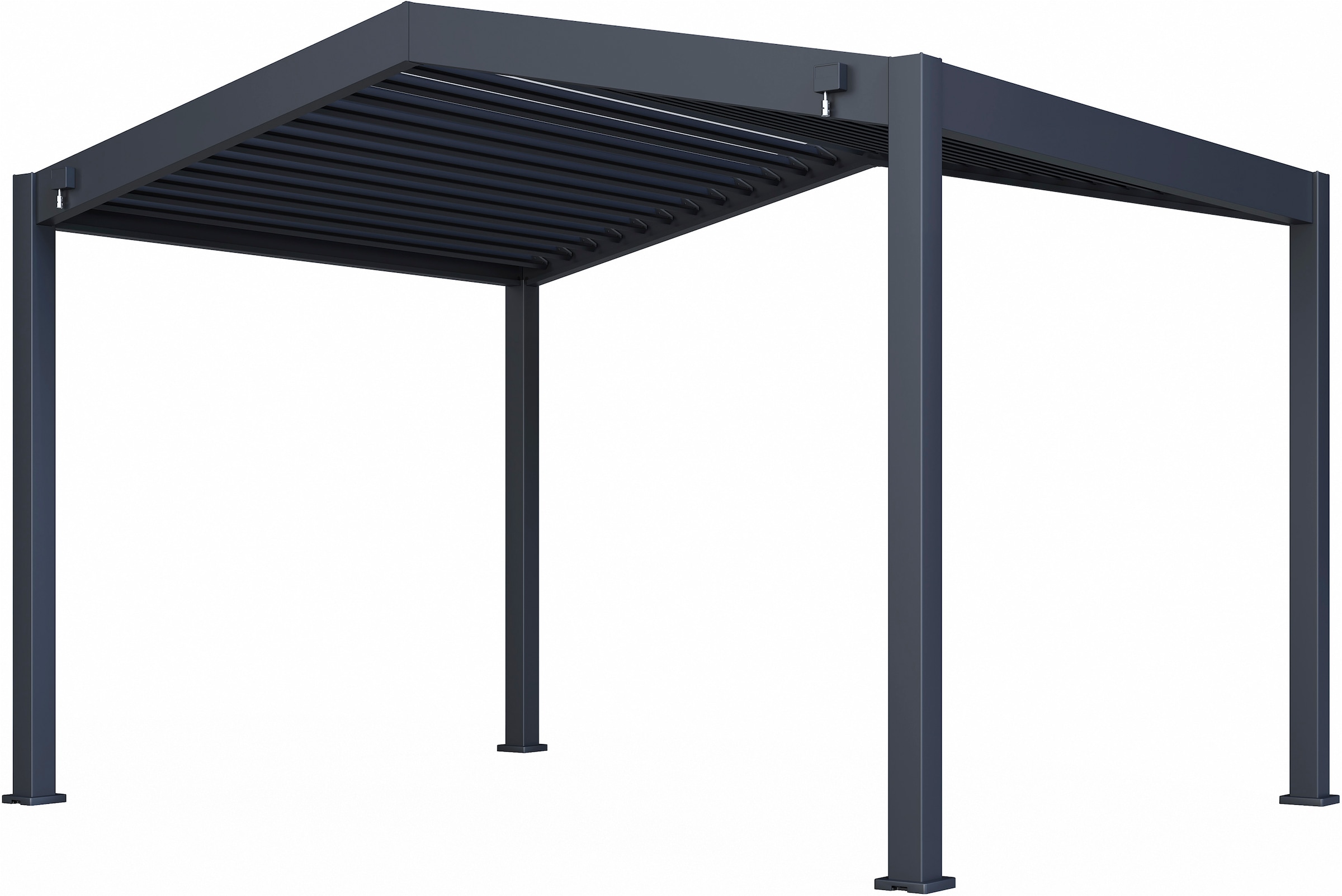 Paragon Pergola »Hana 1013 Beige« 400,2x300,5x225,3cm