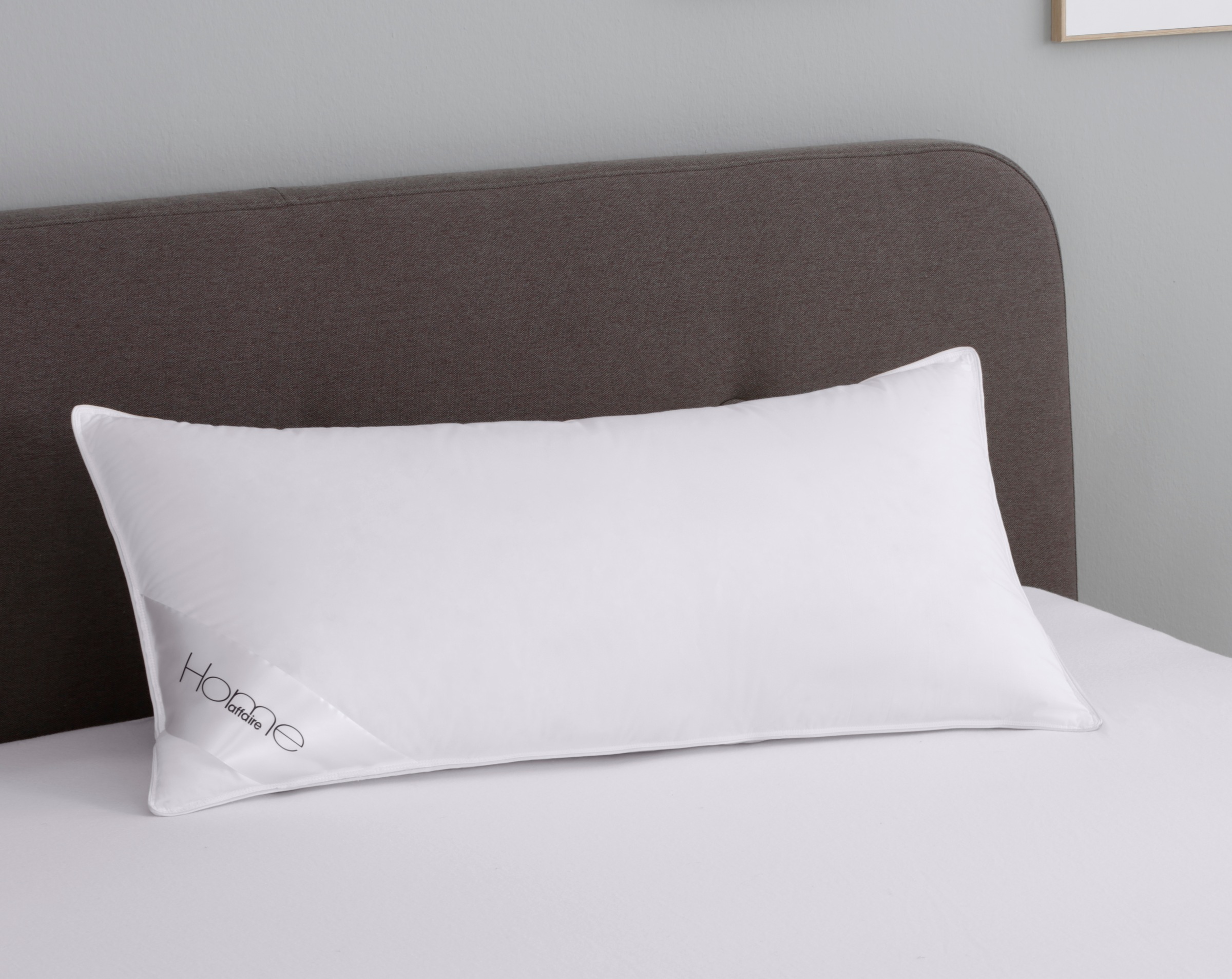 Home affaire Federkopfkissen "Litrone Kissen 40x80 & 80x80 cm" Füllung: 70% günstig online kaufen