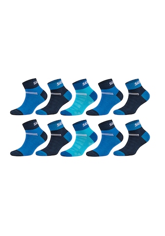 Kurzsocken »Kurzsocken 10er Pack«