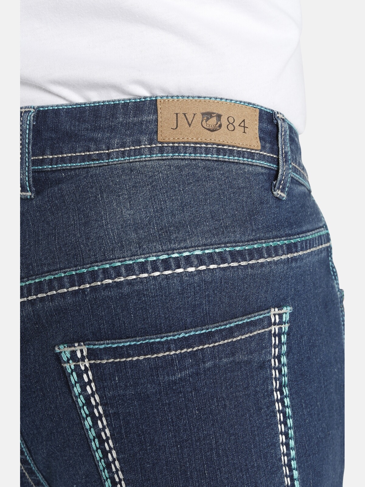 Jan Vanderstorm 5-Pocket-Jeans »Tiefbundjeans MORTEN«