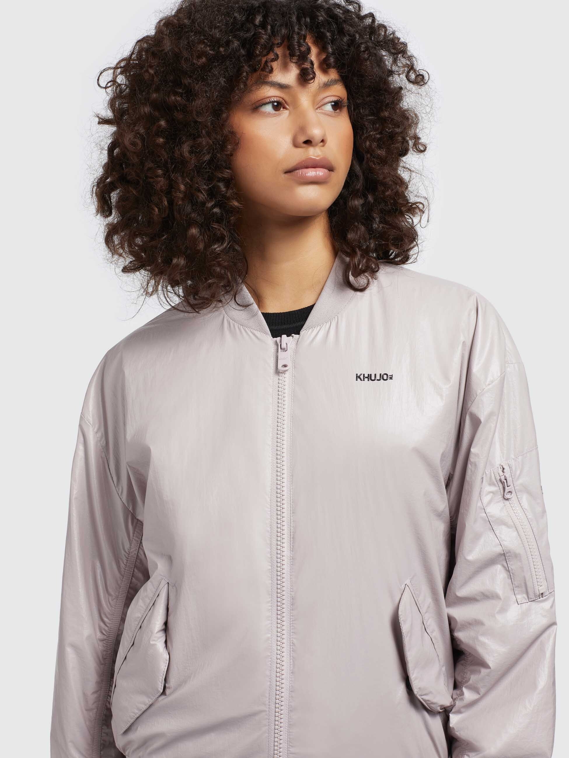 khujo Bomberjacke »NEONA«