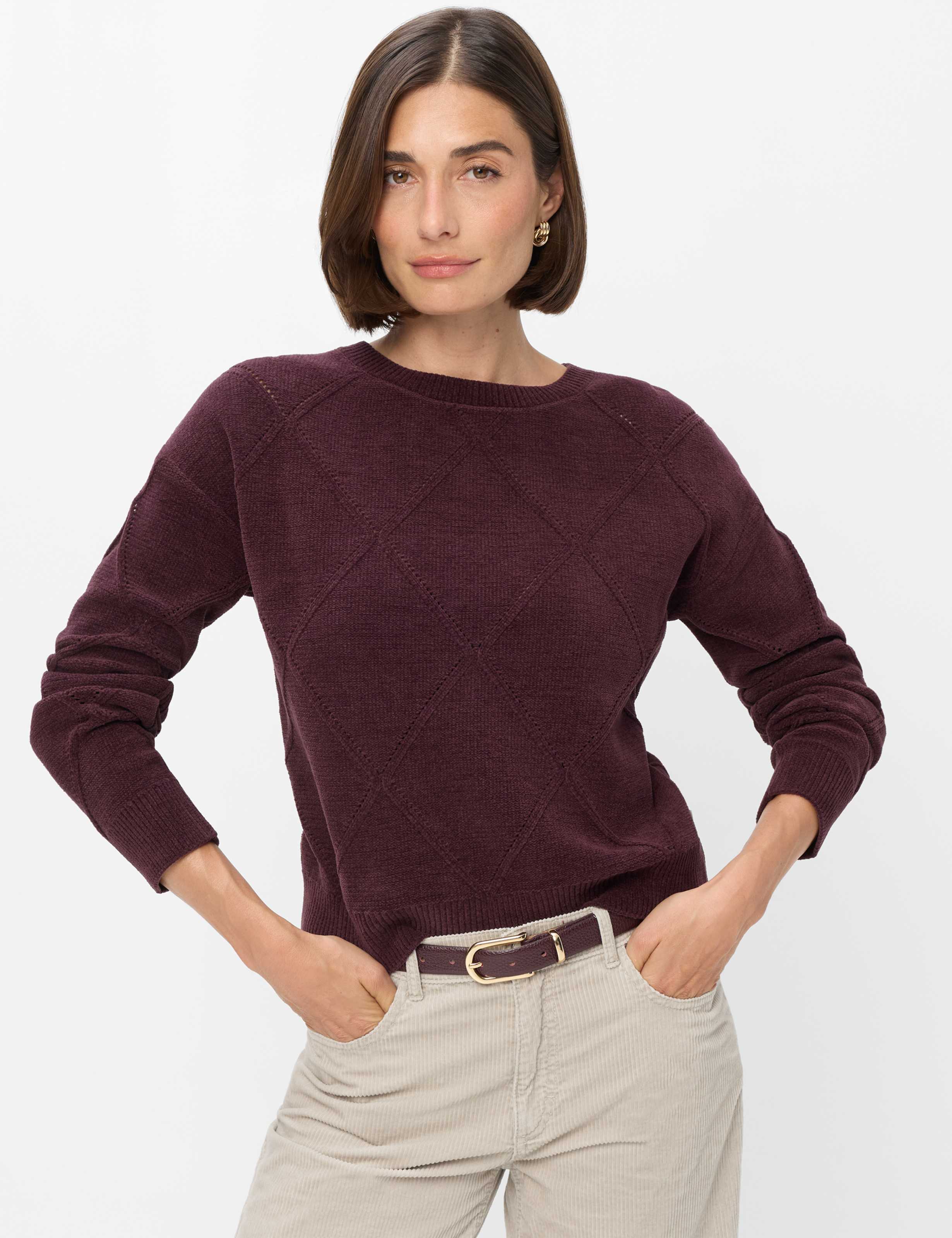 Brax Strickpullover "Style LISA"