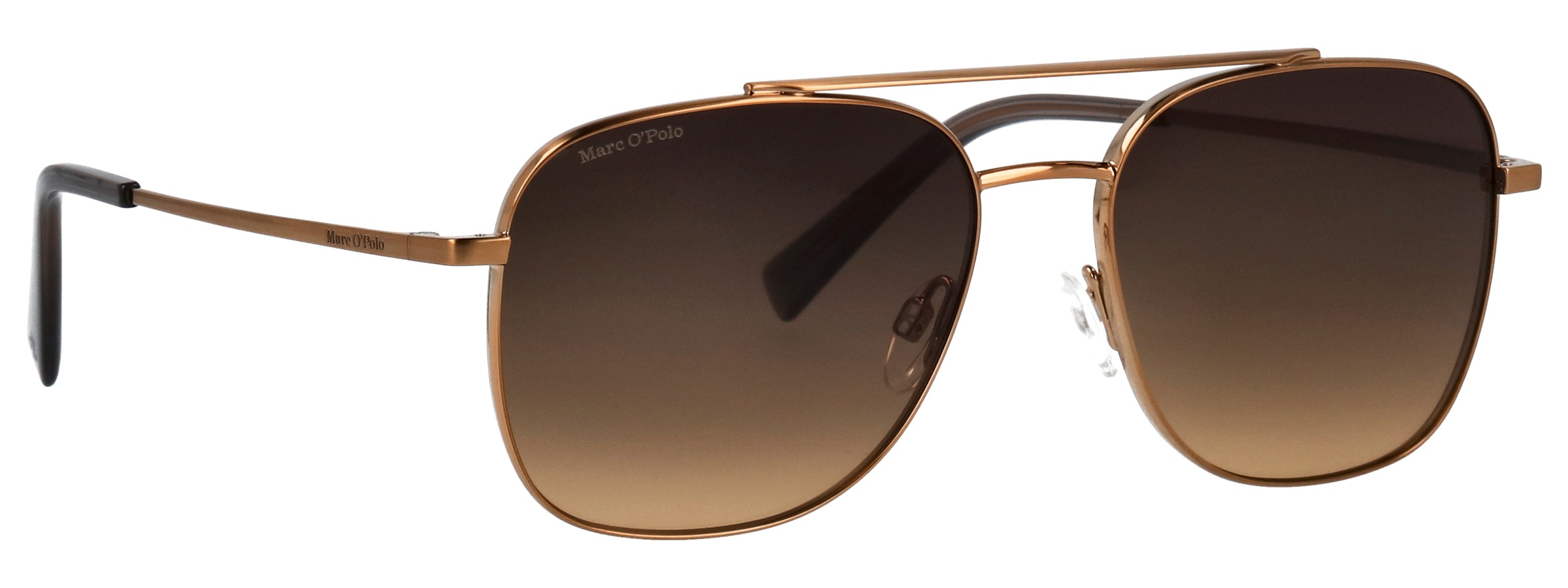 Sonnenbrille MARC O'POLO "Marc O'Polo EYEWEAR Sonnenbrille", Damen, bronze, Sonnenbrillen Sonnenbrille 3
