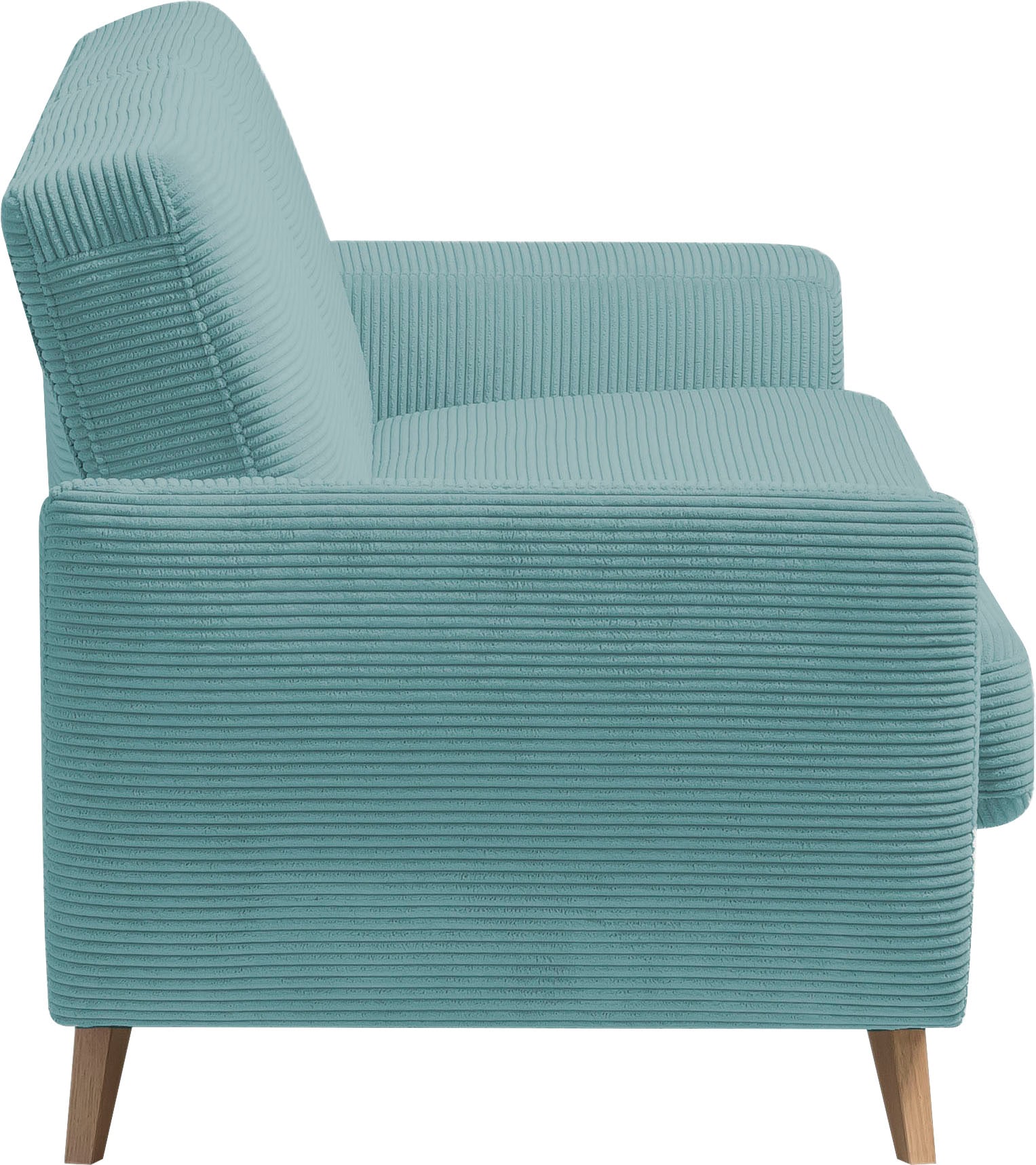exxpo - sofa fashion »Samso«, Bettfunktion BAUR bestellen 3-Sitzer Bettkasten Inklusive | und