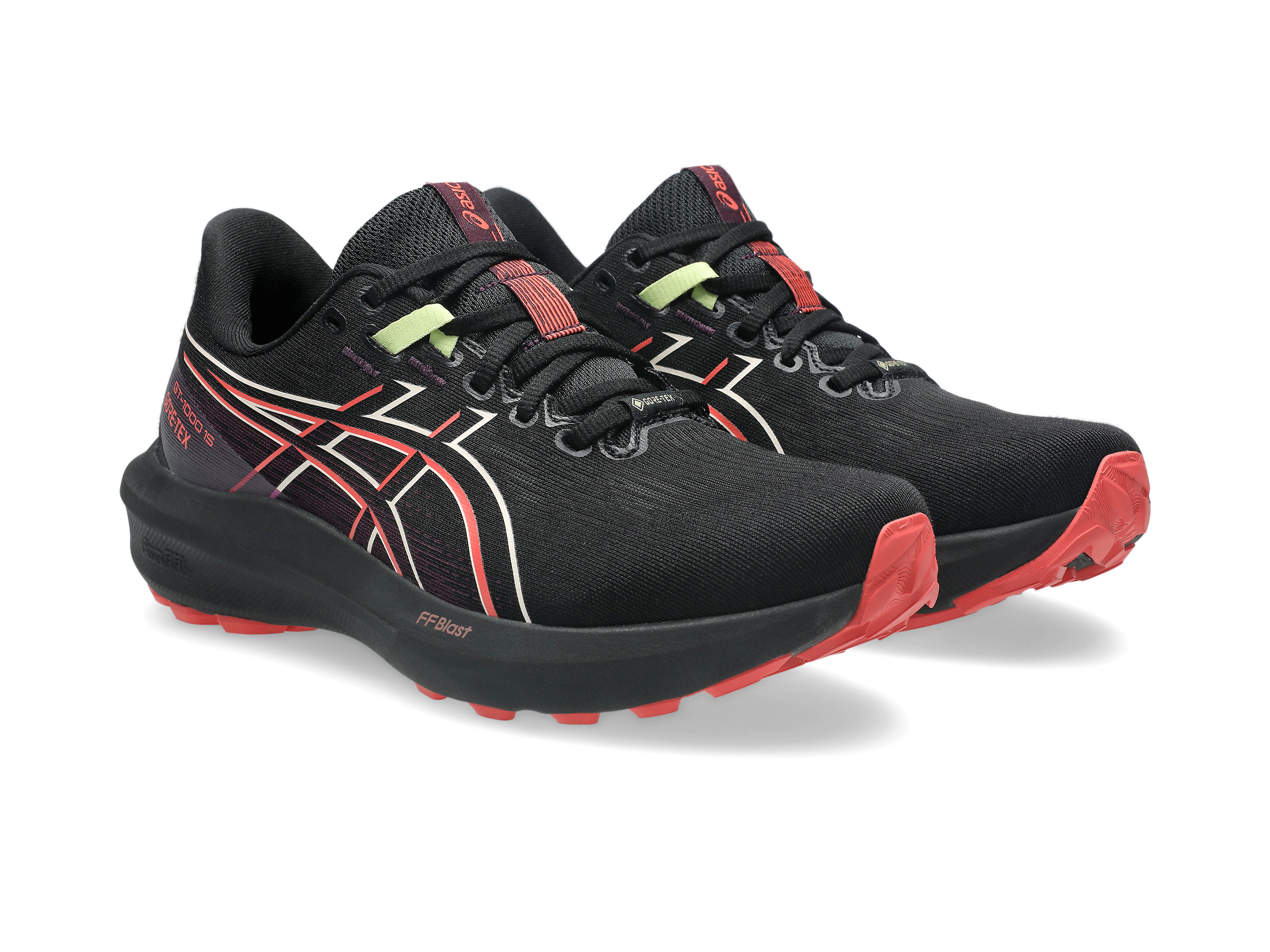 Asics Laufschuh "GT-1000 15 GORE-TEX" für mehr Stabilität und wasserdicht