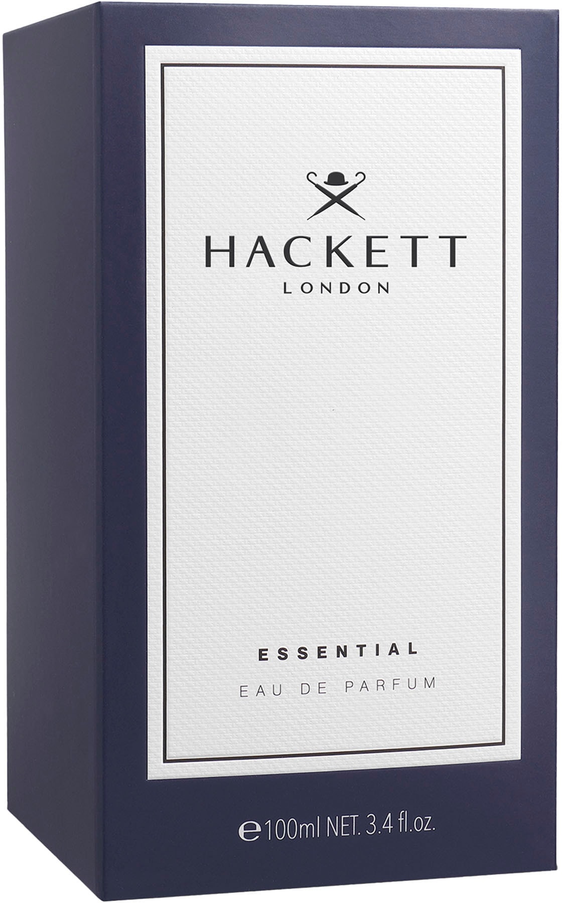 Hackett London Eau de Parfum »Hackett ESSENTIAL – EdP 100 ml«, mit einer distinguierten Note