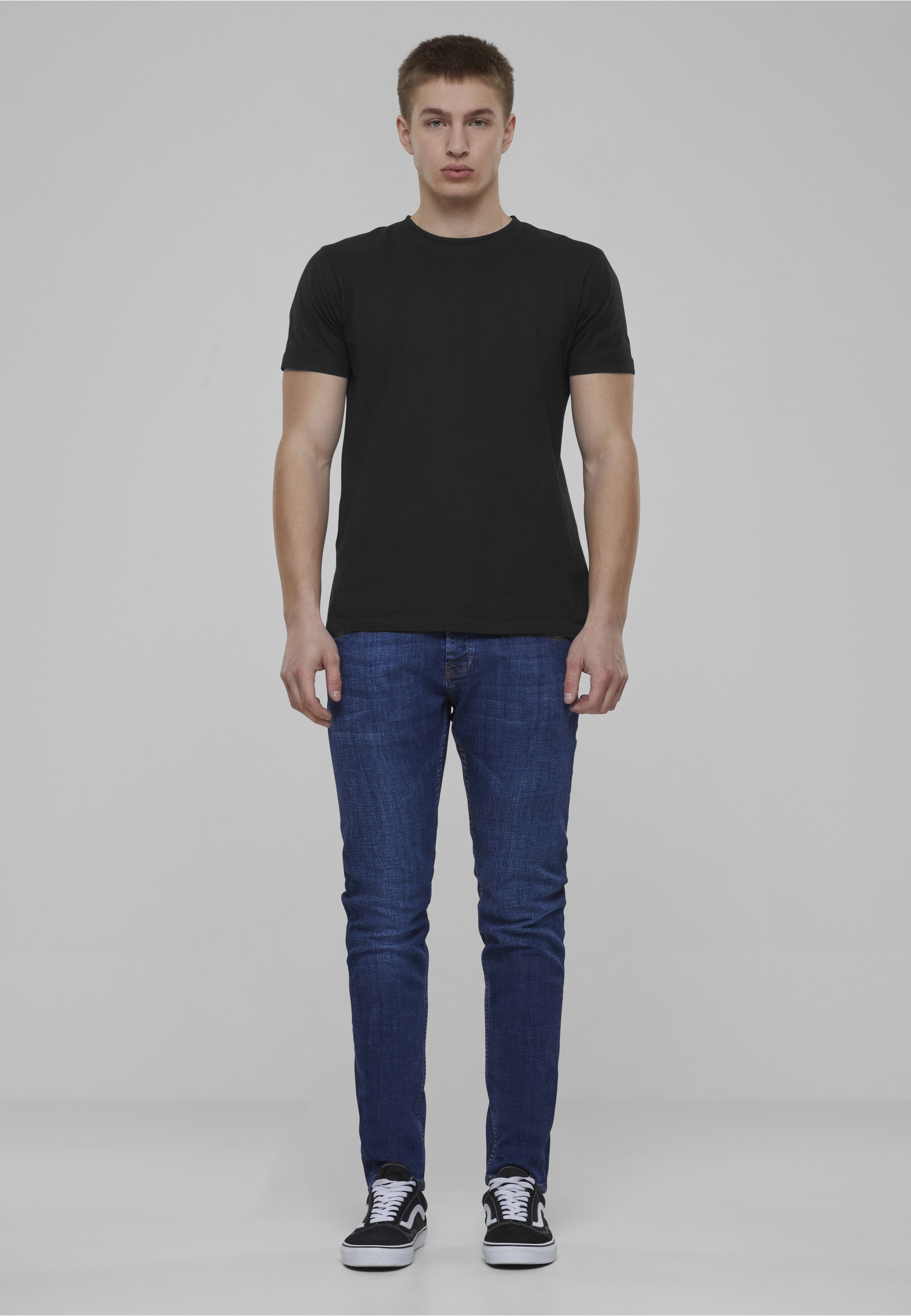 2Y Premium Bequeme Jeans »2Y Premium Herren 2Y Skinny Fit Jeans«