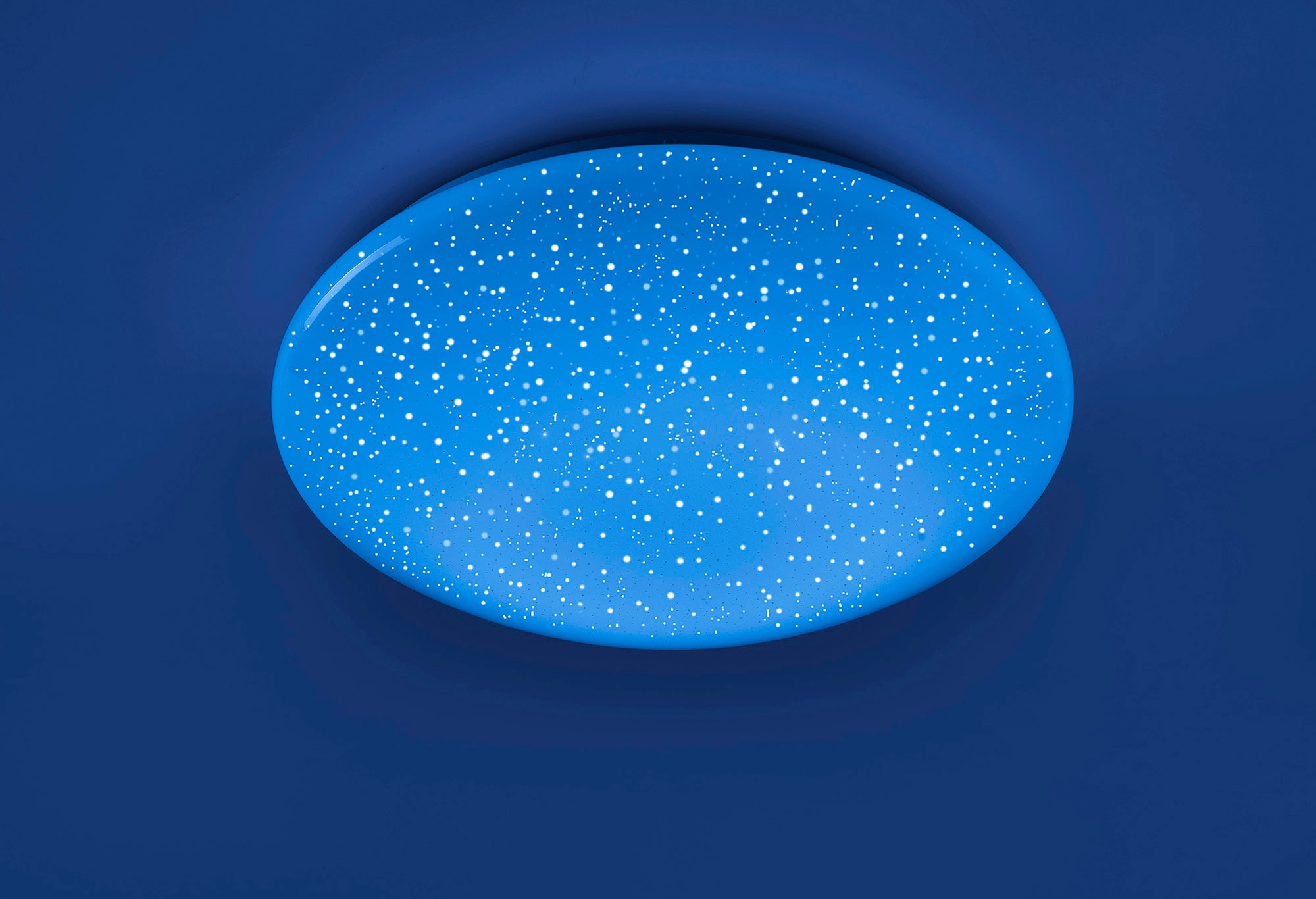 JUST LIGHT Deckenleuchte »SKYLER«, 1 flammig, Leuchtmittel LED-Board | LED fest integriert, RGB+W