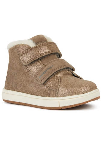 Geox Lauflernschuh »B TROTTOLA GIRL WPF« su...