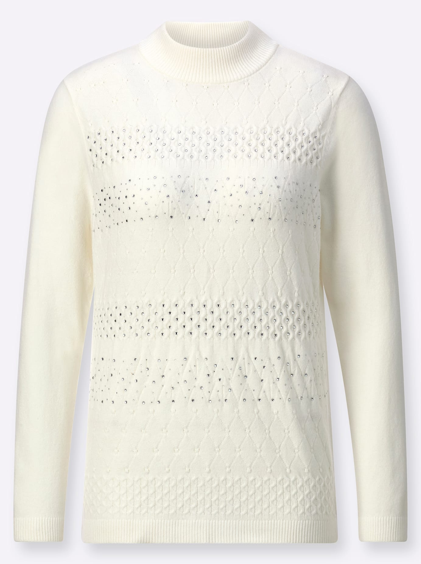 Classic Stehkragenpullover »Stehkragen-Pullover«