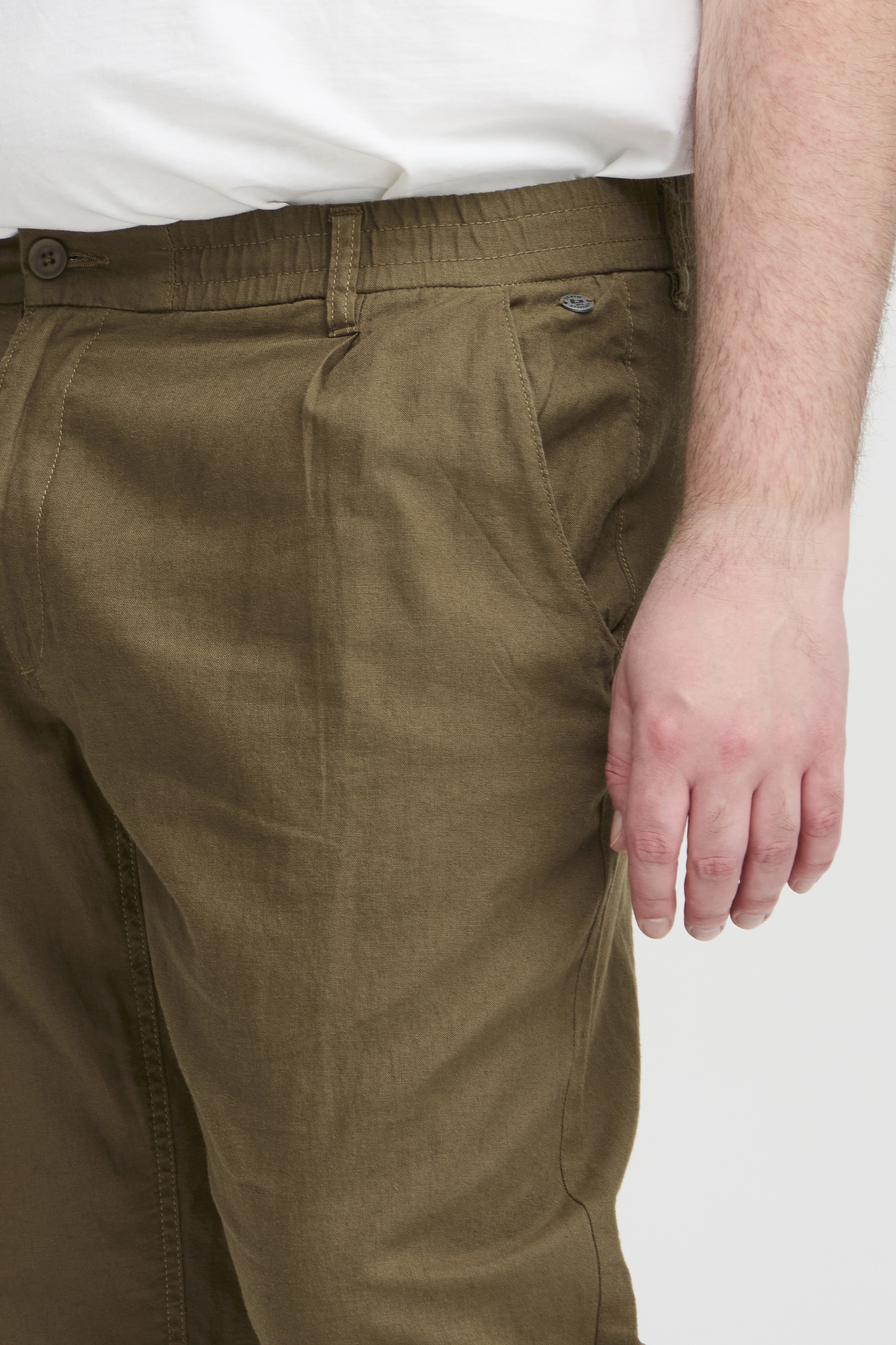 Blend Leinenhose »BLEND BHBPants«