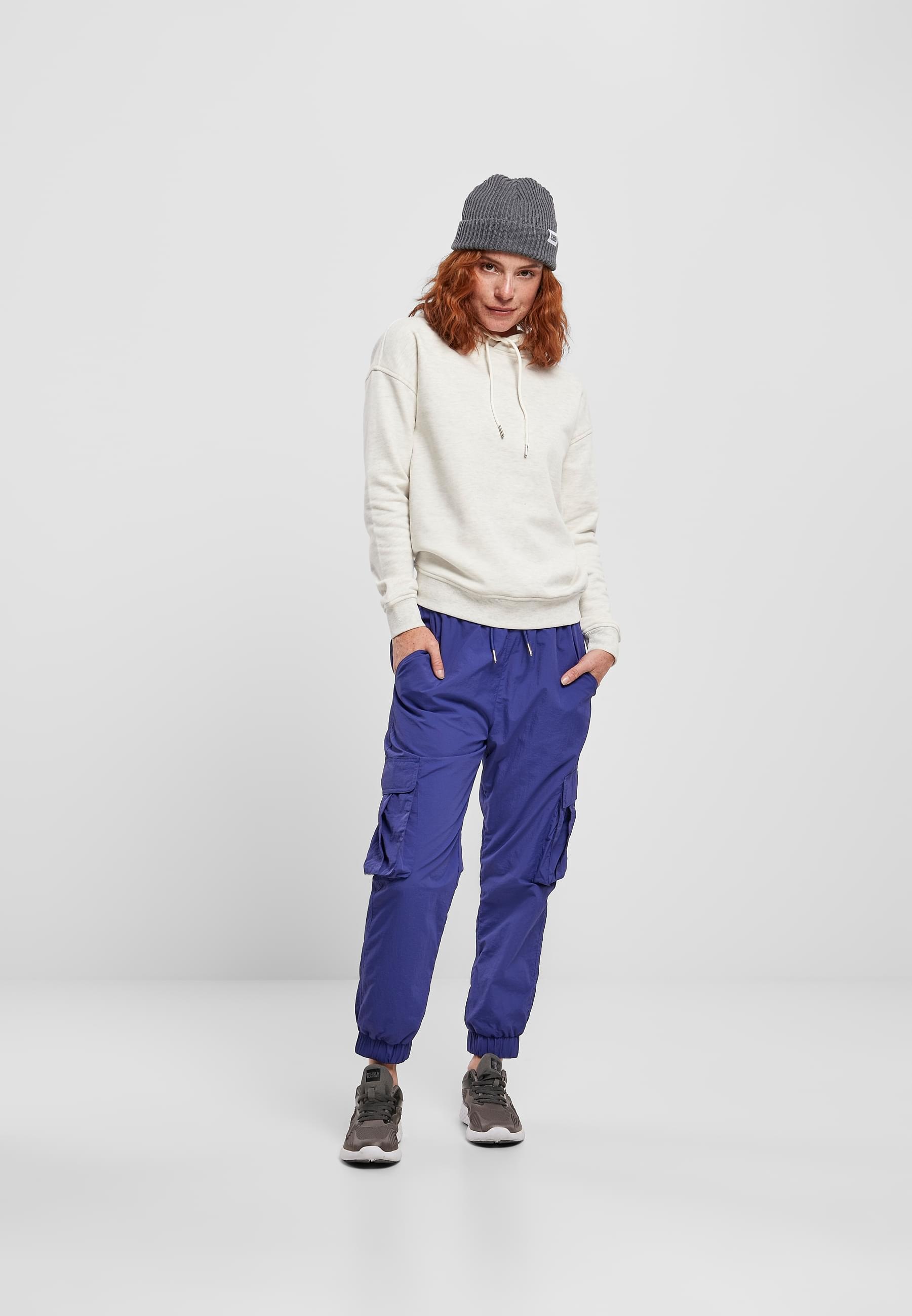 URBAN CLASSICS Kapuzenpullover »Urban Classics Damen Ladies Hoody«, (1 tlg.)