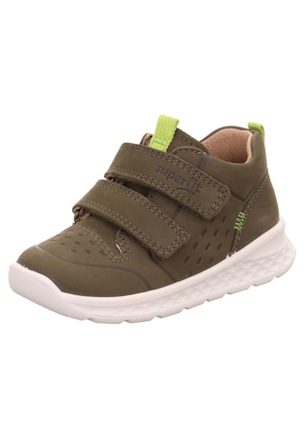 Superfit Sneaker »BREEZE WMS: mittel« su chromf...