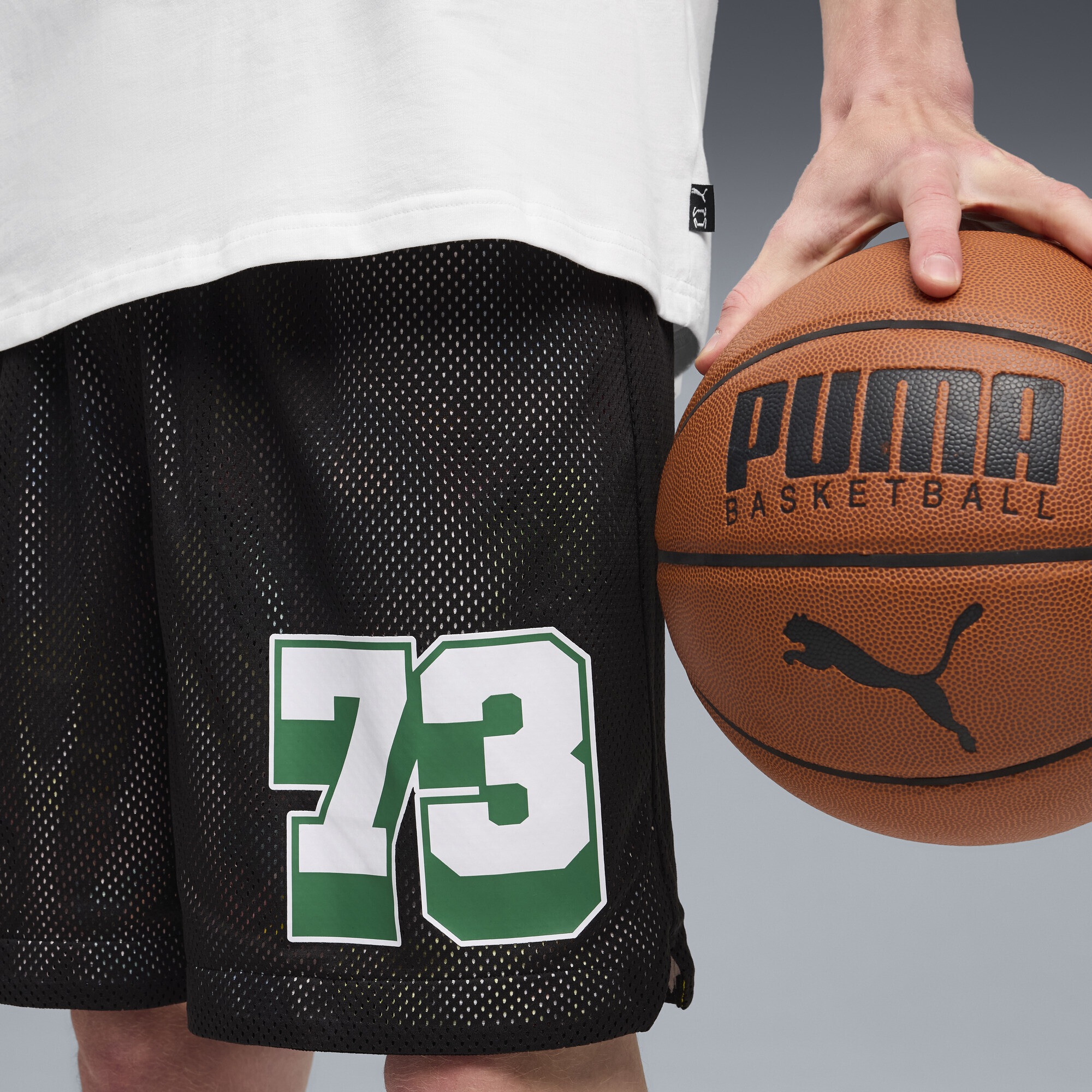 PUMA Sporthose »Commissioner Dylan Wendbare Shorts Herren«