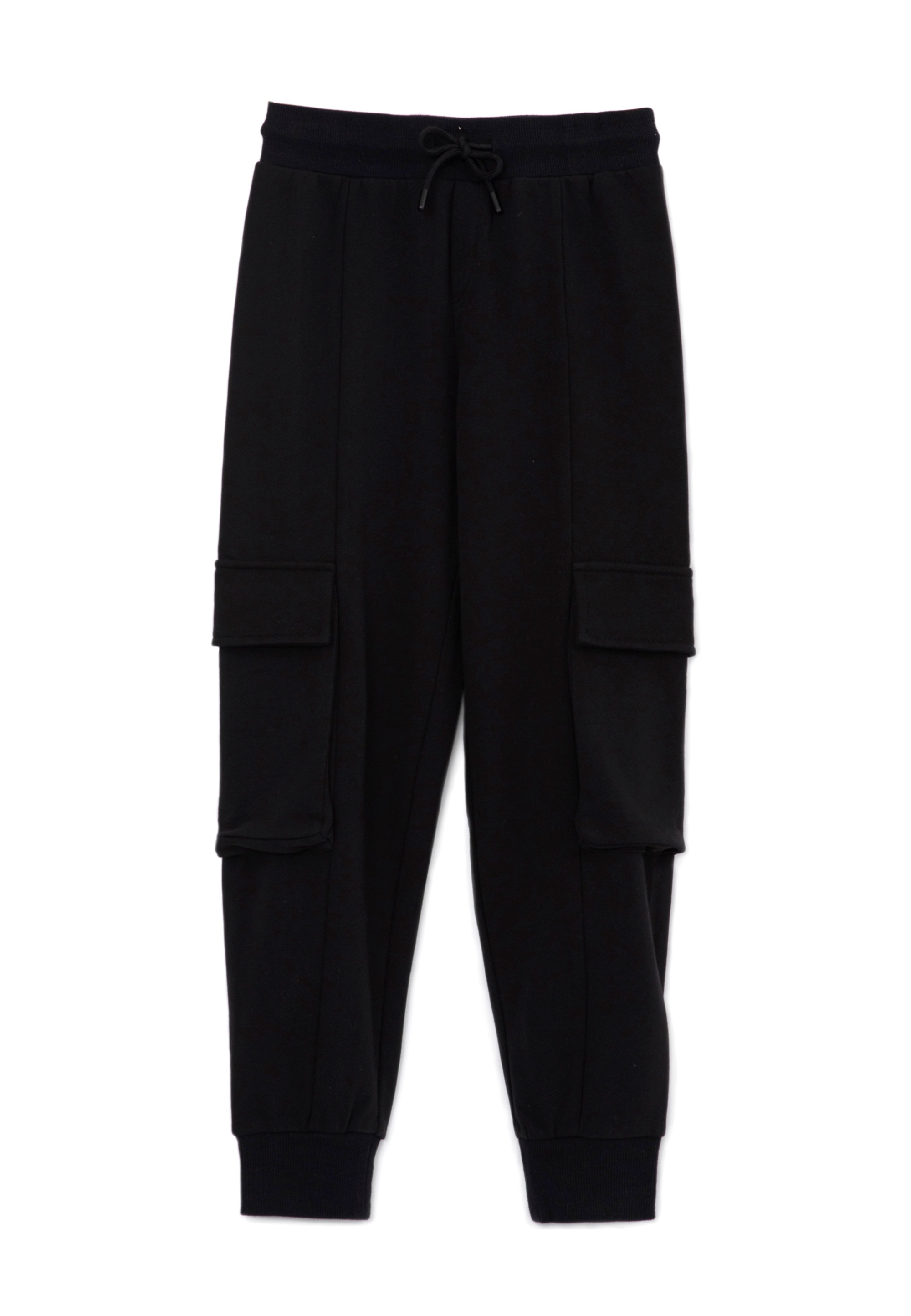 Gulliver Stoffhose, mit trendigen Cargotaschen
