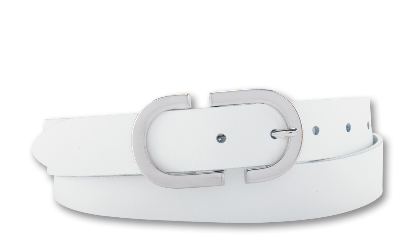 BERND GÖTZ Ledergürtel "Ledergürtel mit stylischer Designschließe" günstig online kaufen