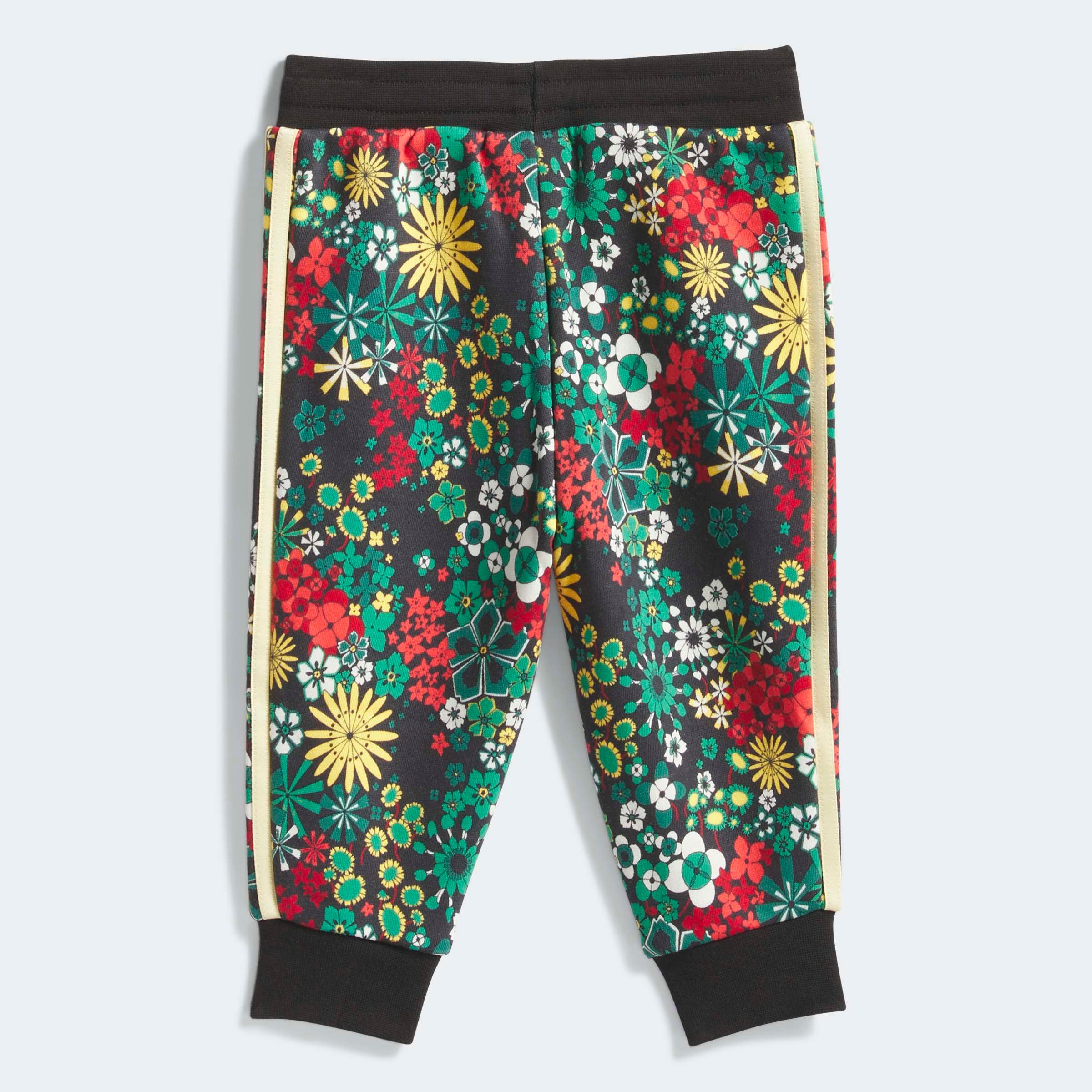 adidas Originals Trainingsanzug »ADIDAS ORIGINALS X LIBERTY LONDON CREW-SET« 2 tlg.