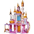 Hasbro Spielwelt »Disney Prinzessin Festtagsschloss«, mit Licht- und Soundeffekten