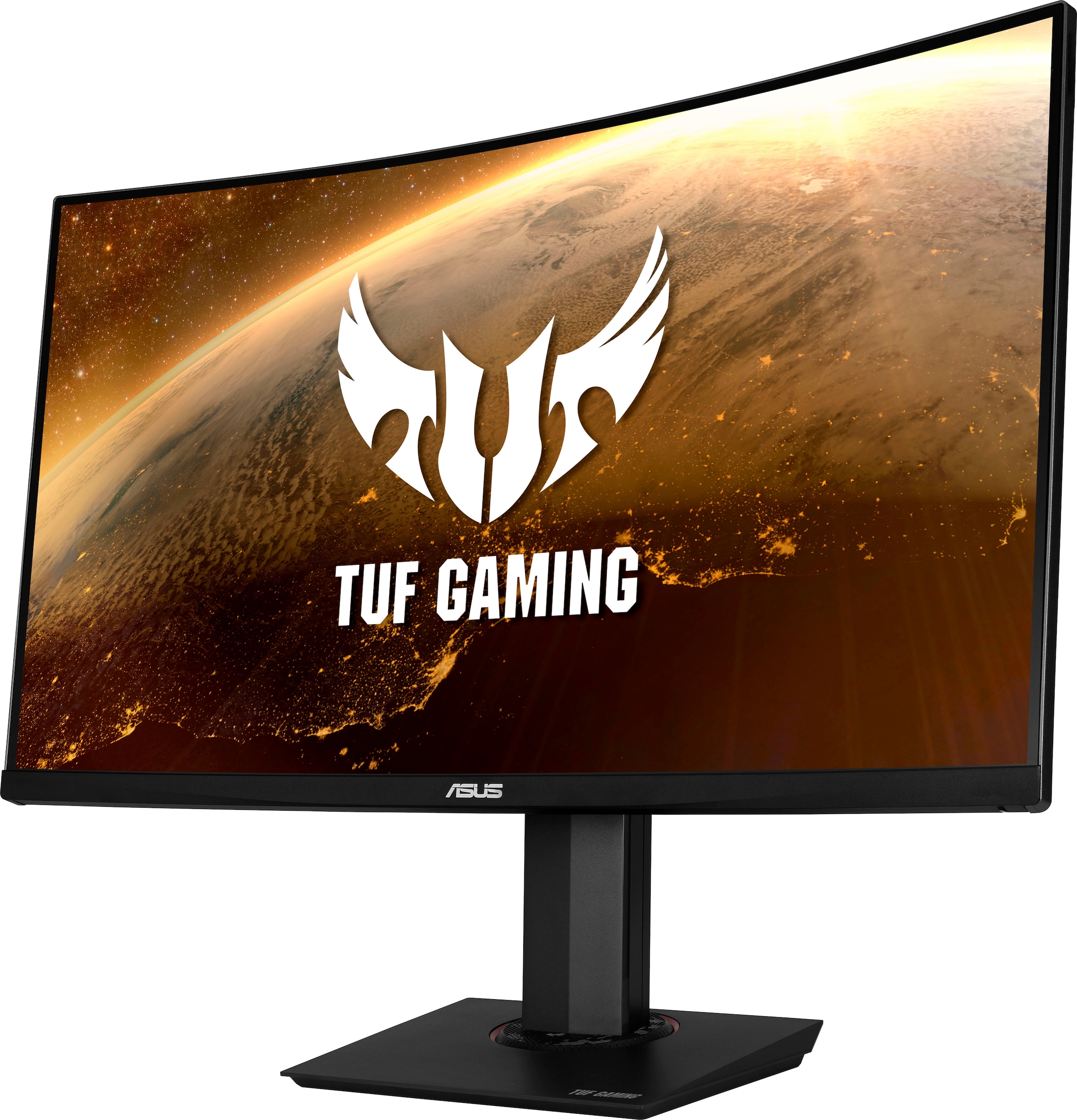 Asus Gaming-Monitor »TUF Gaming VG32VQR«, 80 cm/32 Zoll, 2560 x 1440 px, WQHD, 1 ms Reaktionszeit, 165 Hz