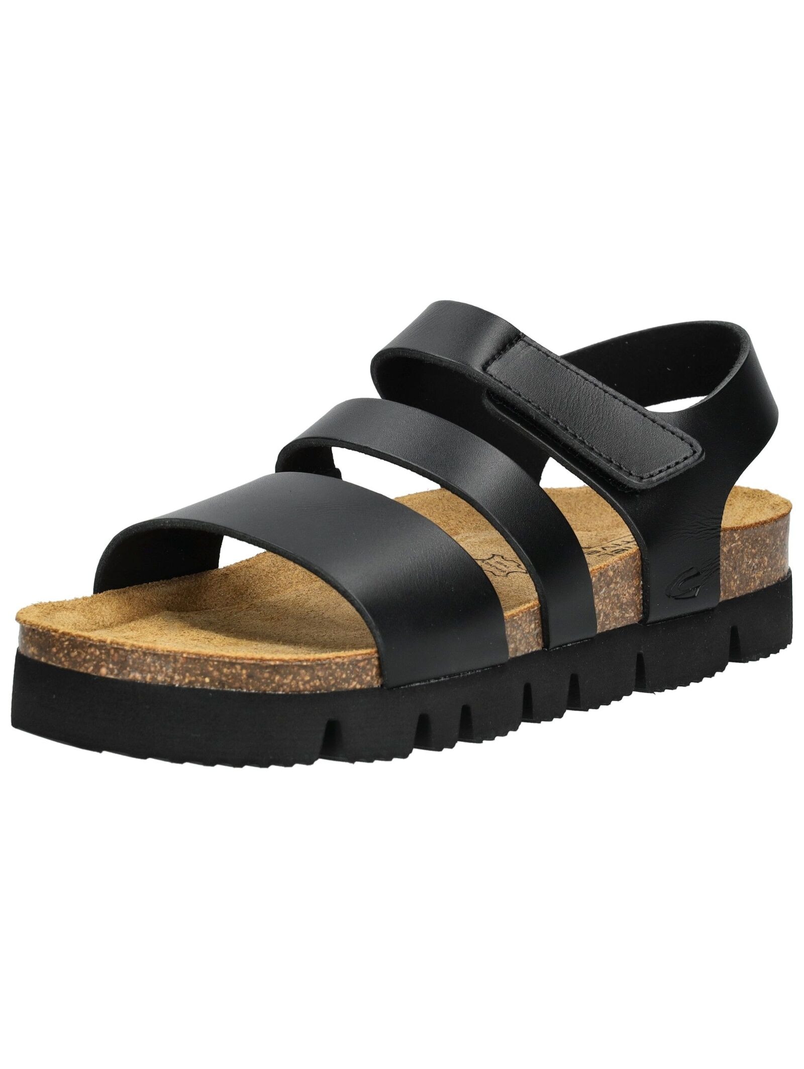 camel active Riemchensandale "camel active Sandalen Leder" günstig online kaufen