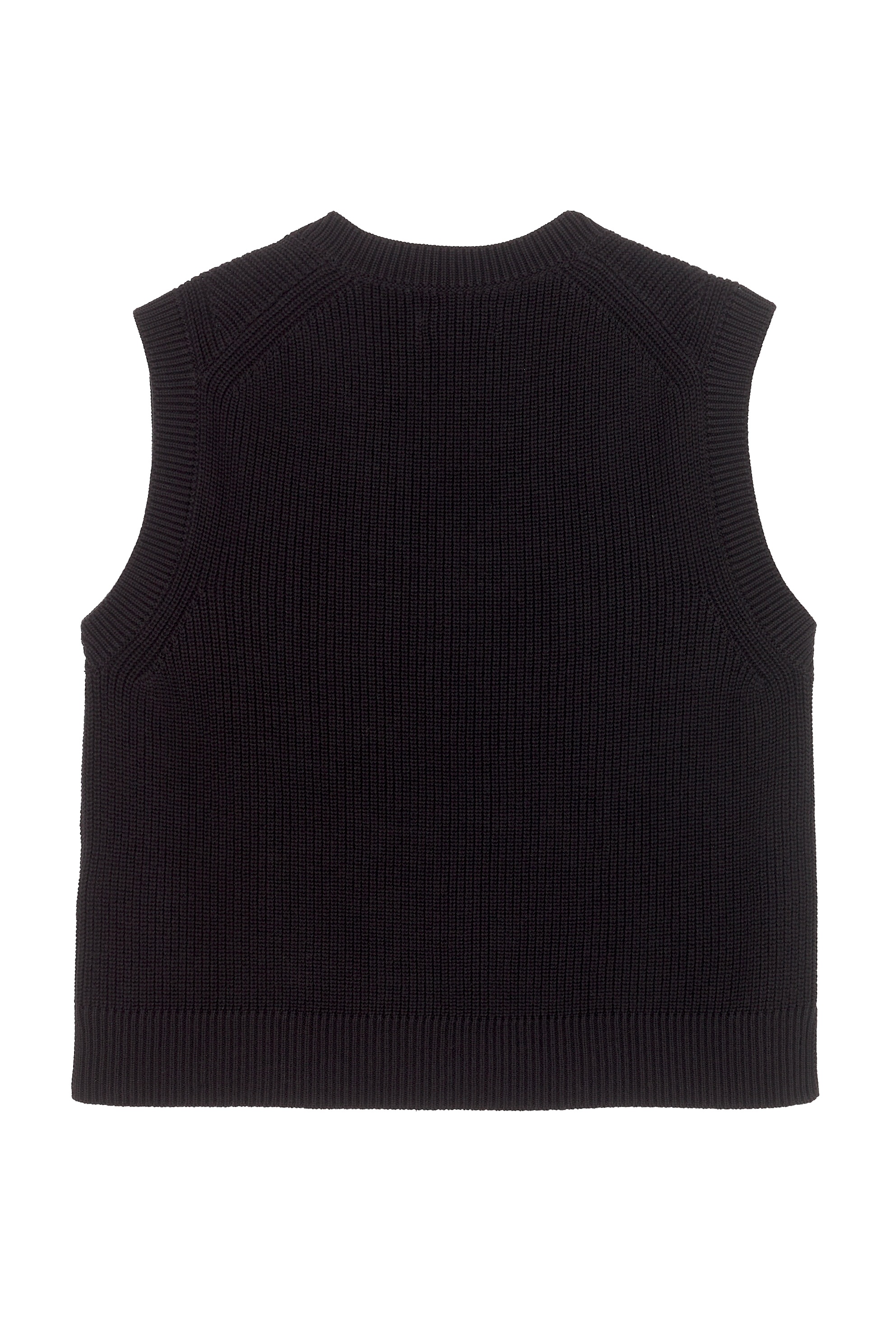 Marc O'Polo DENIM V-Ausschnitt-Pullover »aus reiner Bio-Baumwolle«