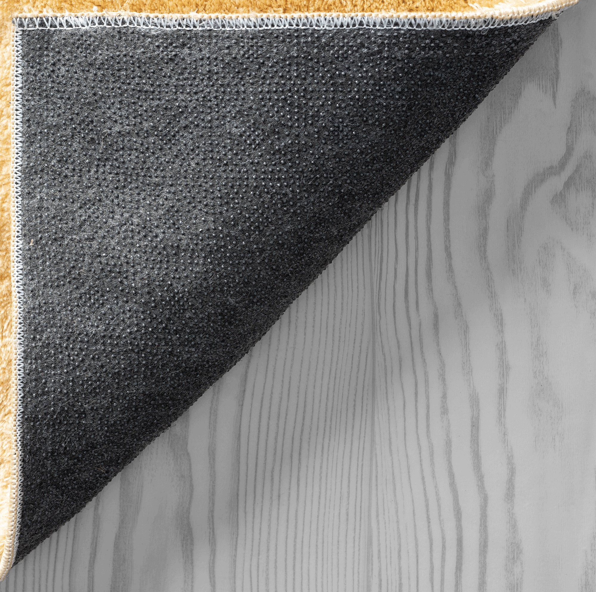 the carpet Teppich »Relax«, rechteckig, 16 mm Höhe, waschbarer Wohnzimmer Teppich modern rutschfest