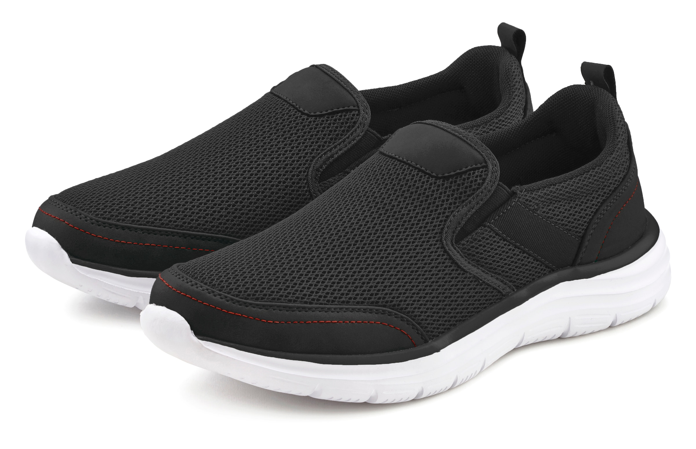 AUTHENTIC LE JOGGER Sneaker "Slipper, Halbschuhe, Freizeitschuhe,", zum Rei günstig online kaufen